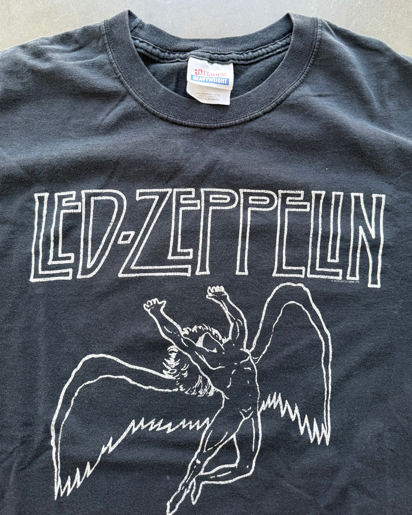 Vintage Led Zeppelin Tee - M