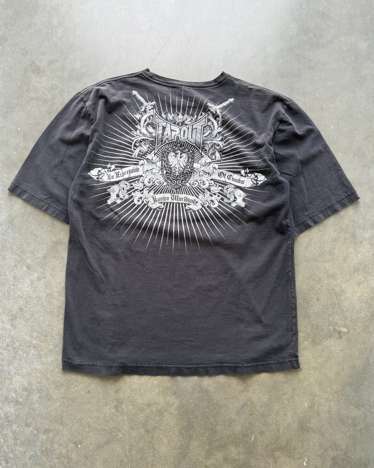 Y2K Tapout Tee - M