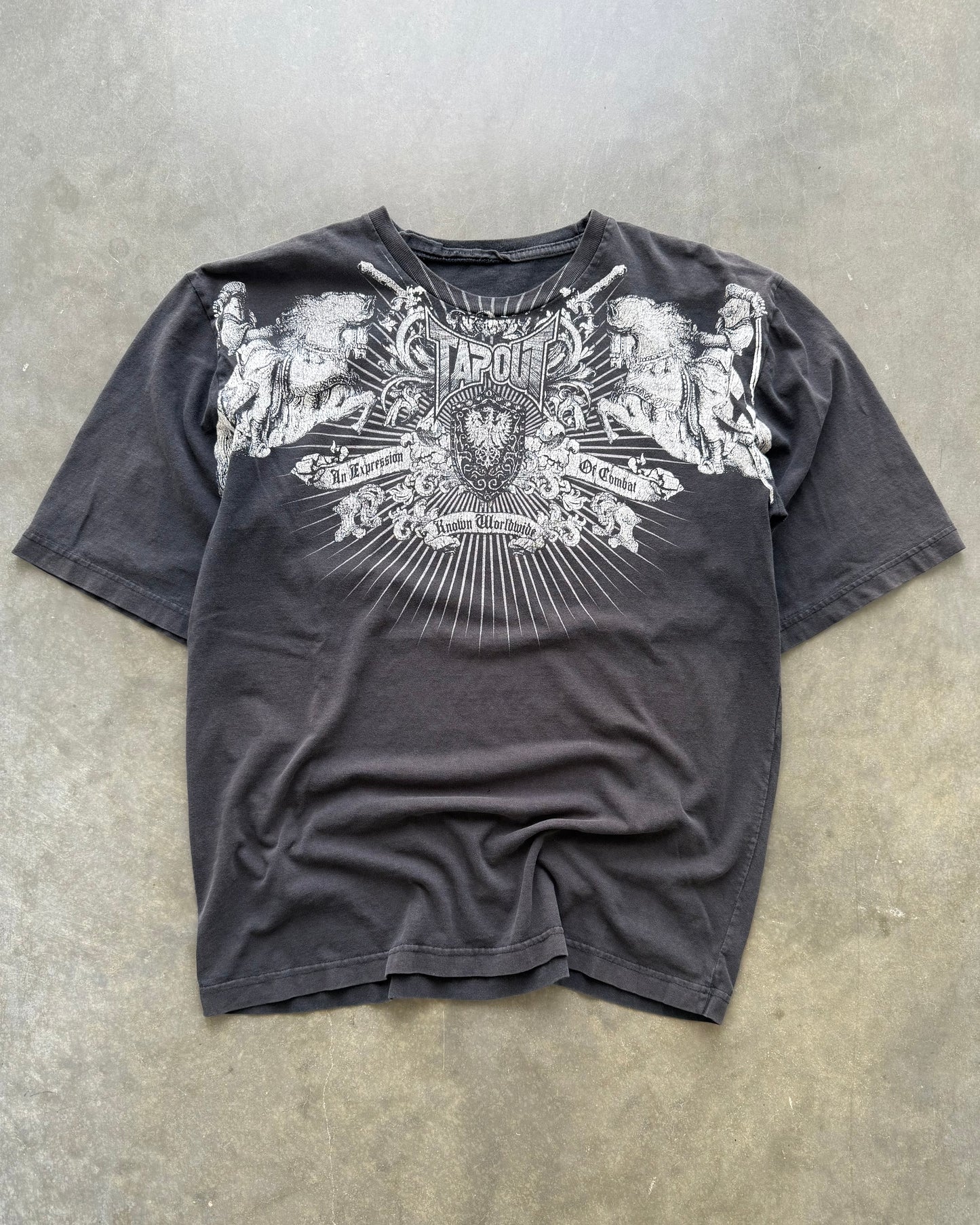 Y2K Tapout Tee - M