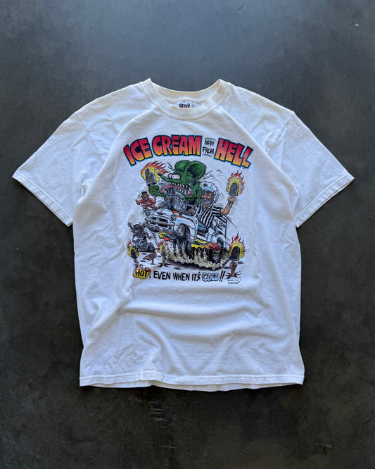 Vintage Rat Fink Tee - L
