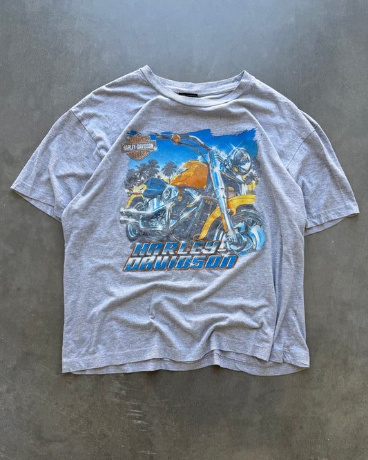 Vintage Harley Davidson Tee - M