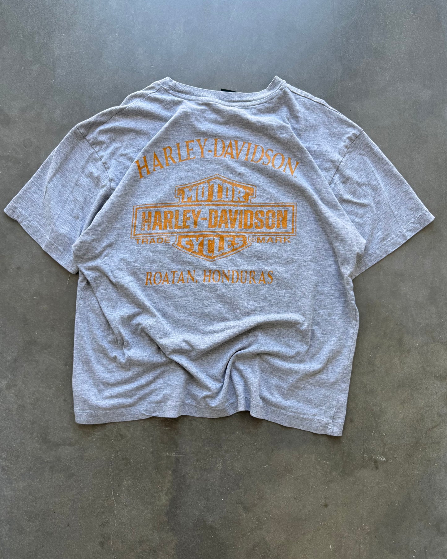 Vintage Harley Davidson Tee - M