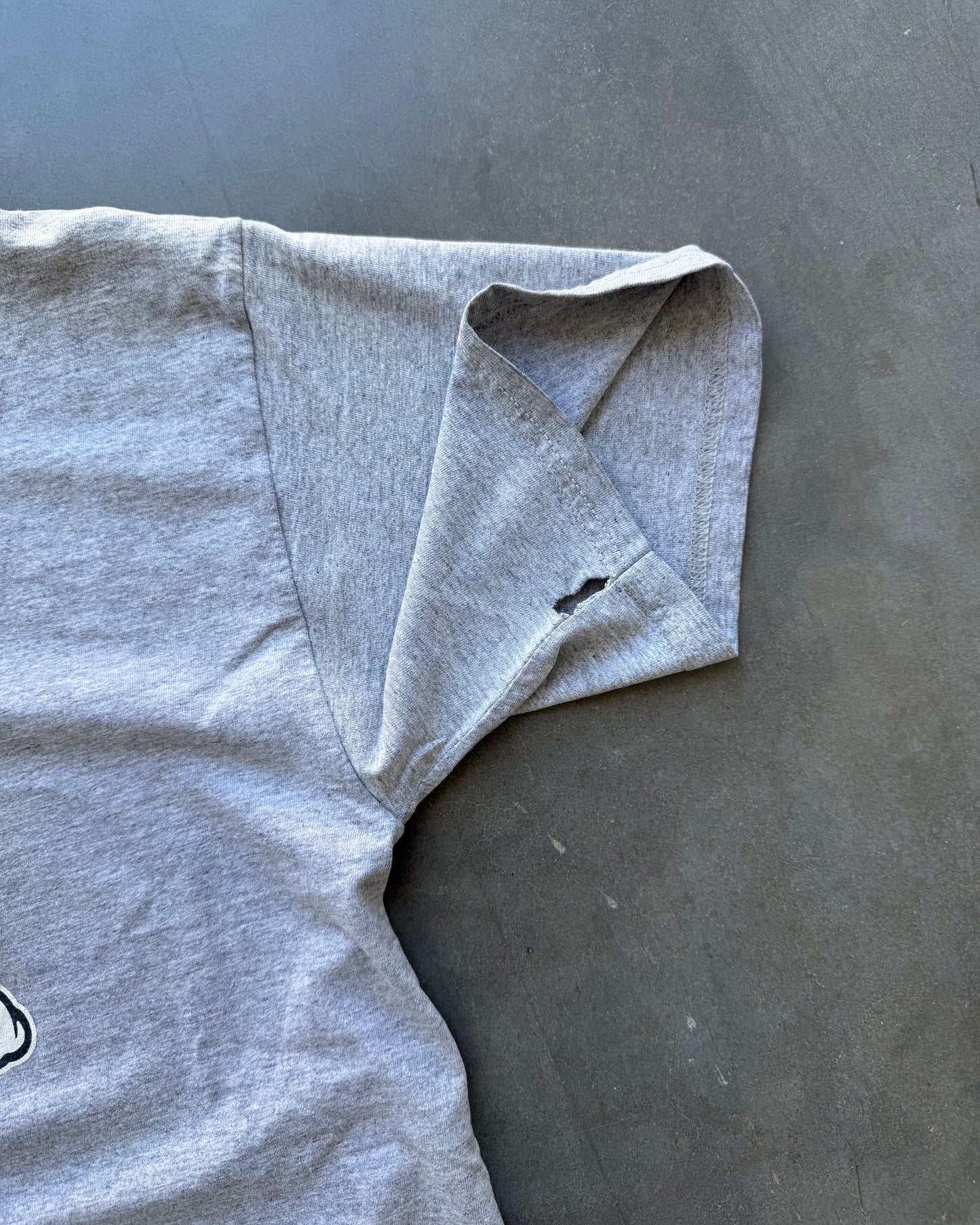 Vintage World Industries Flame Boy Tee - M