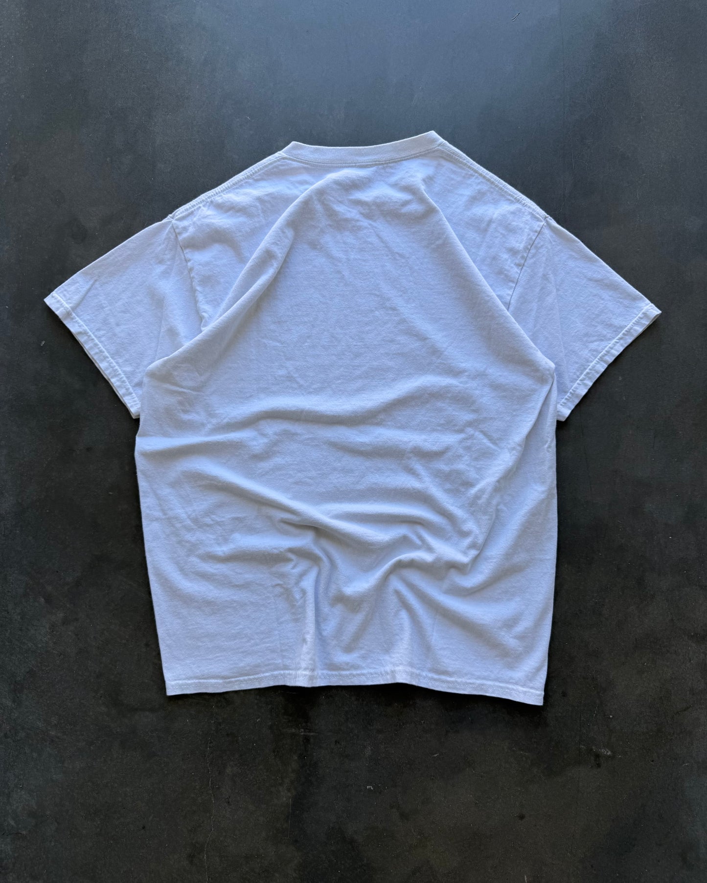 Vintage Kobe vs Jordan NBA Tee - M