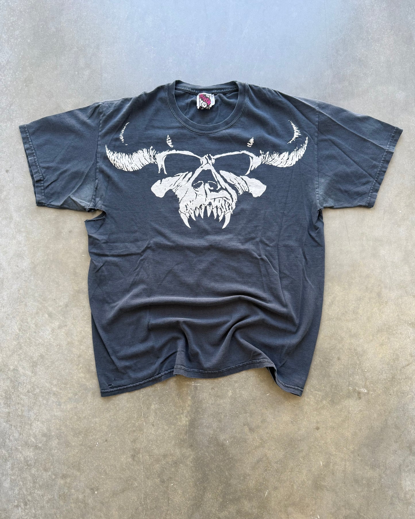 Vintage Danzig Tee - L