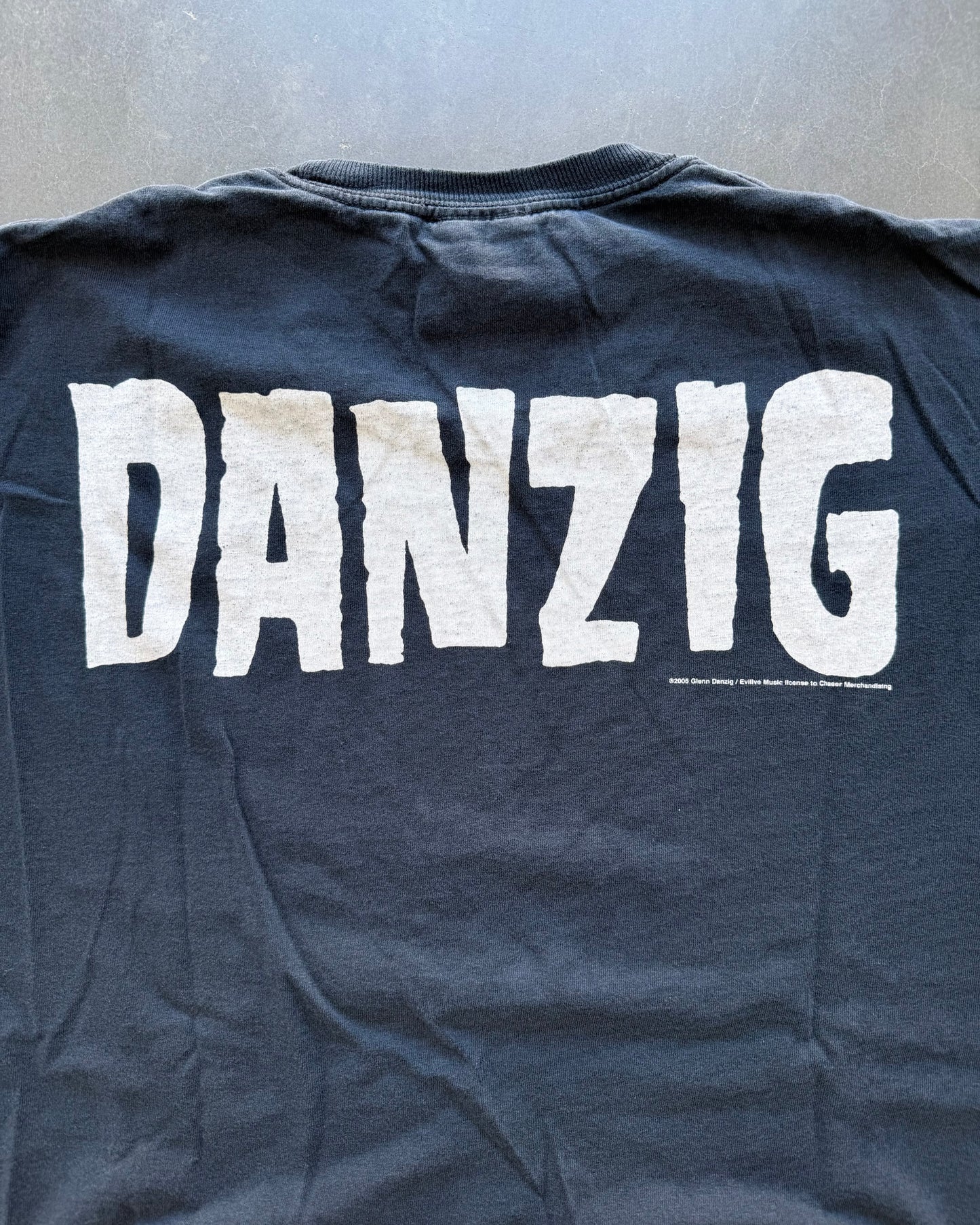 Vintage Danzig Tee - L
