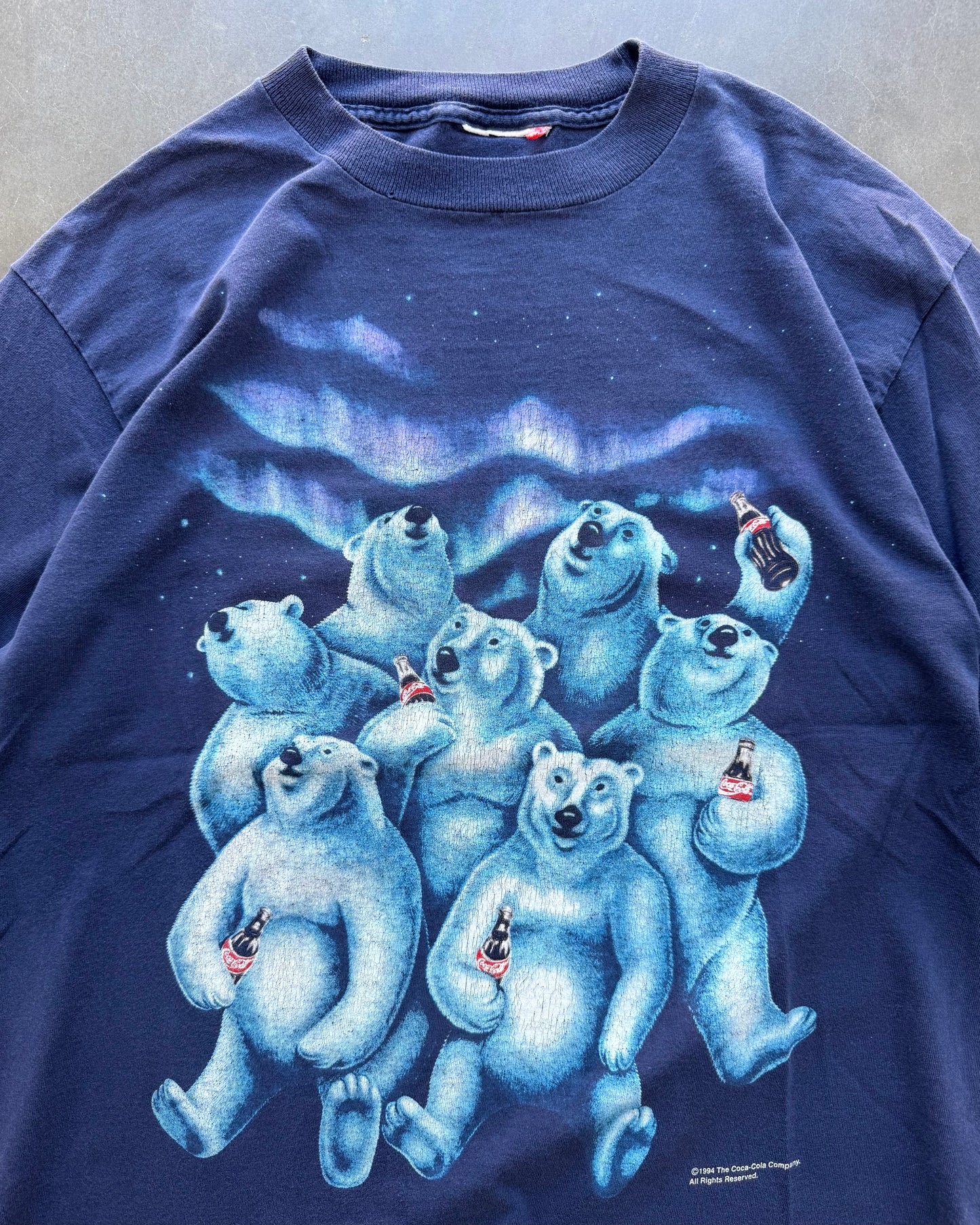 Vintage Coca-Cola Tee - L