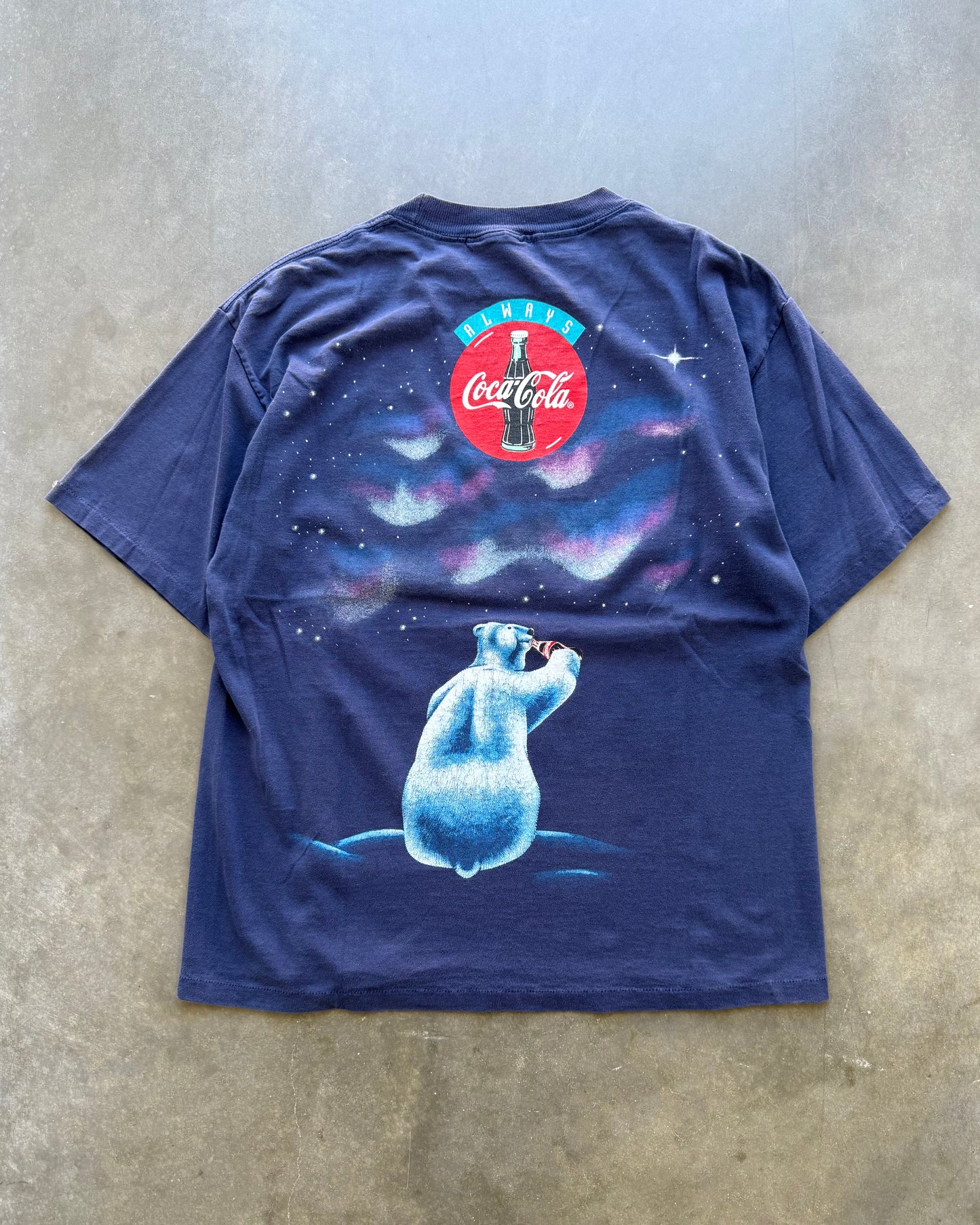 Vintage Coca-Cola Tee - L