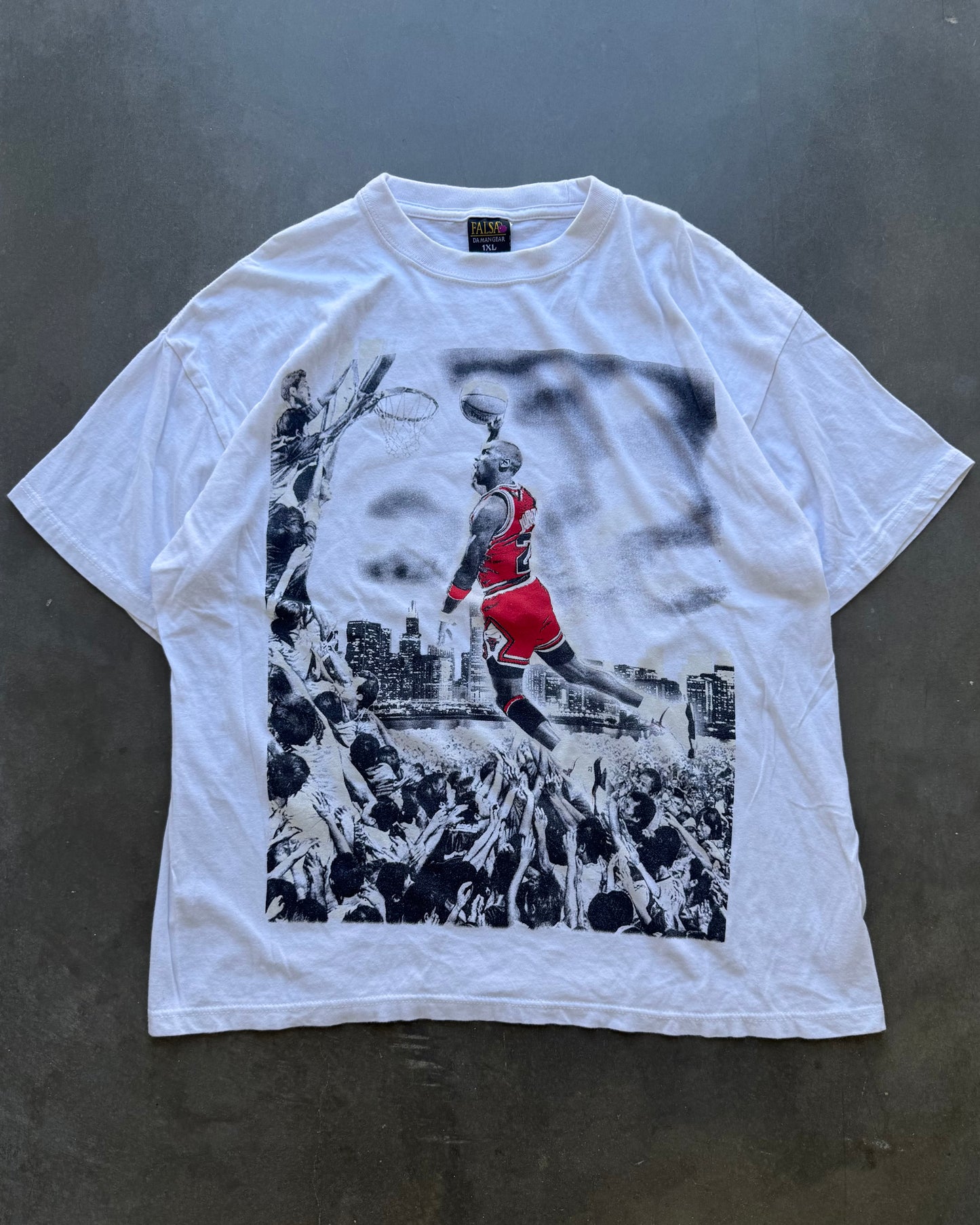 Vintage Michael Jordan Tee - XL