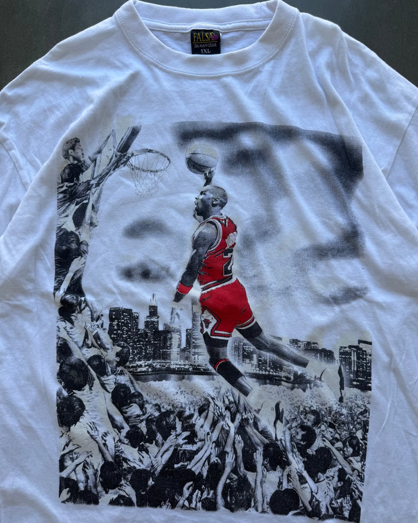 Vintage Michael Jordan Tee - XL