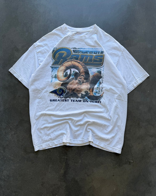 Vintage St. Louis Rams NFL Tee - XL