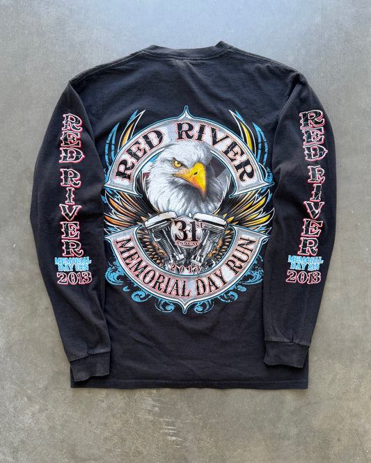 Bike Week Longsleeve - M