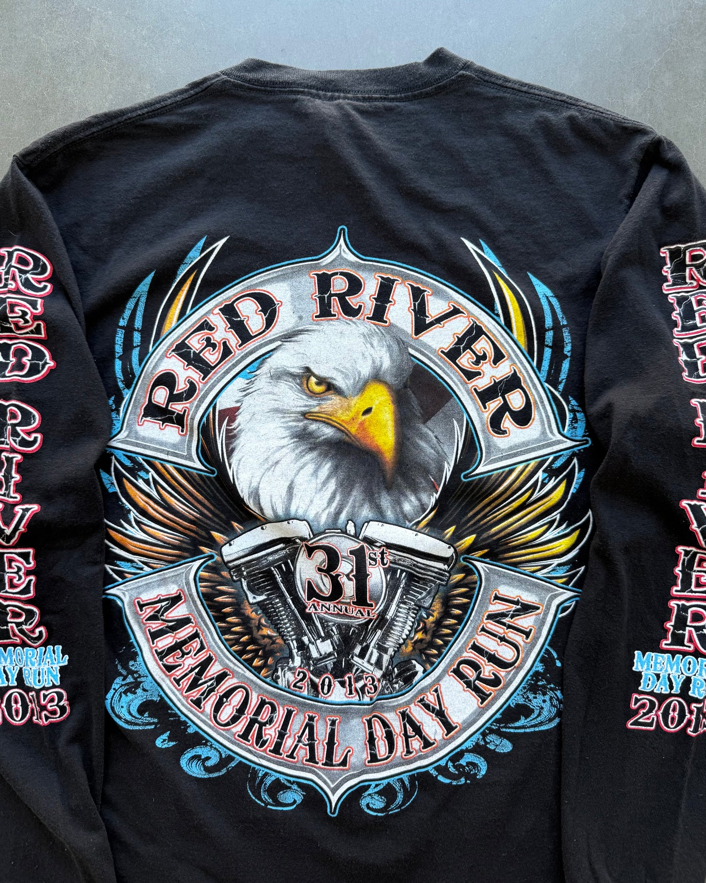 Bike Week Longsleeve - M
