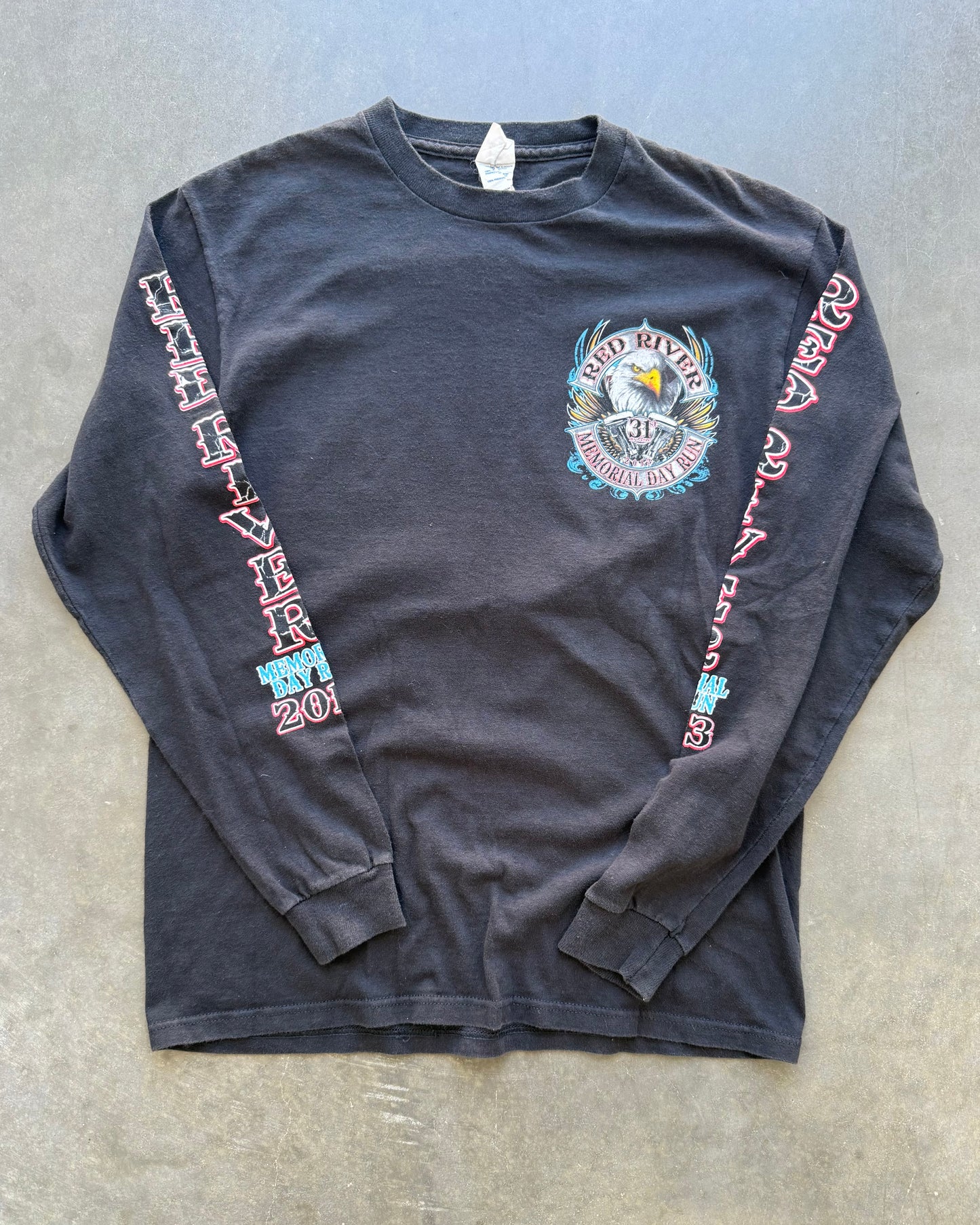 Bike Week Longsleeve - M