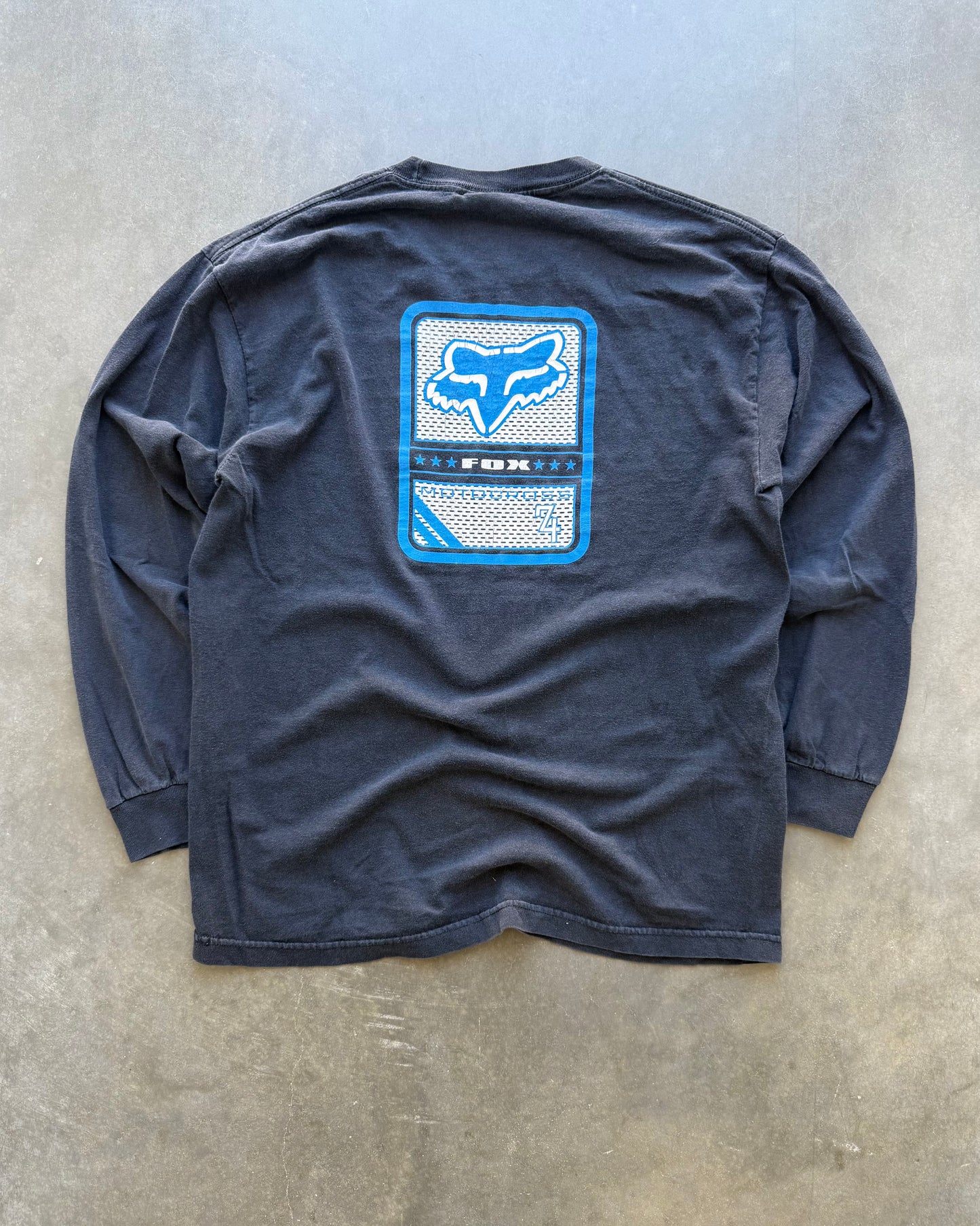 Vintage Fox Racing Longsleeve - L