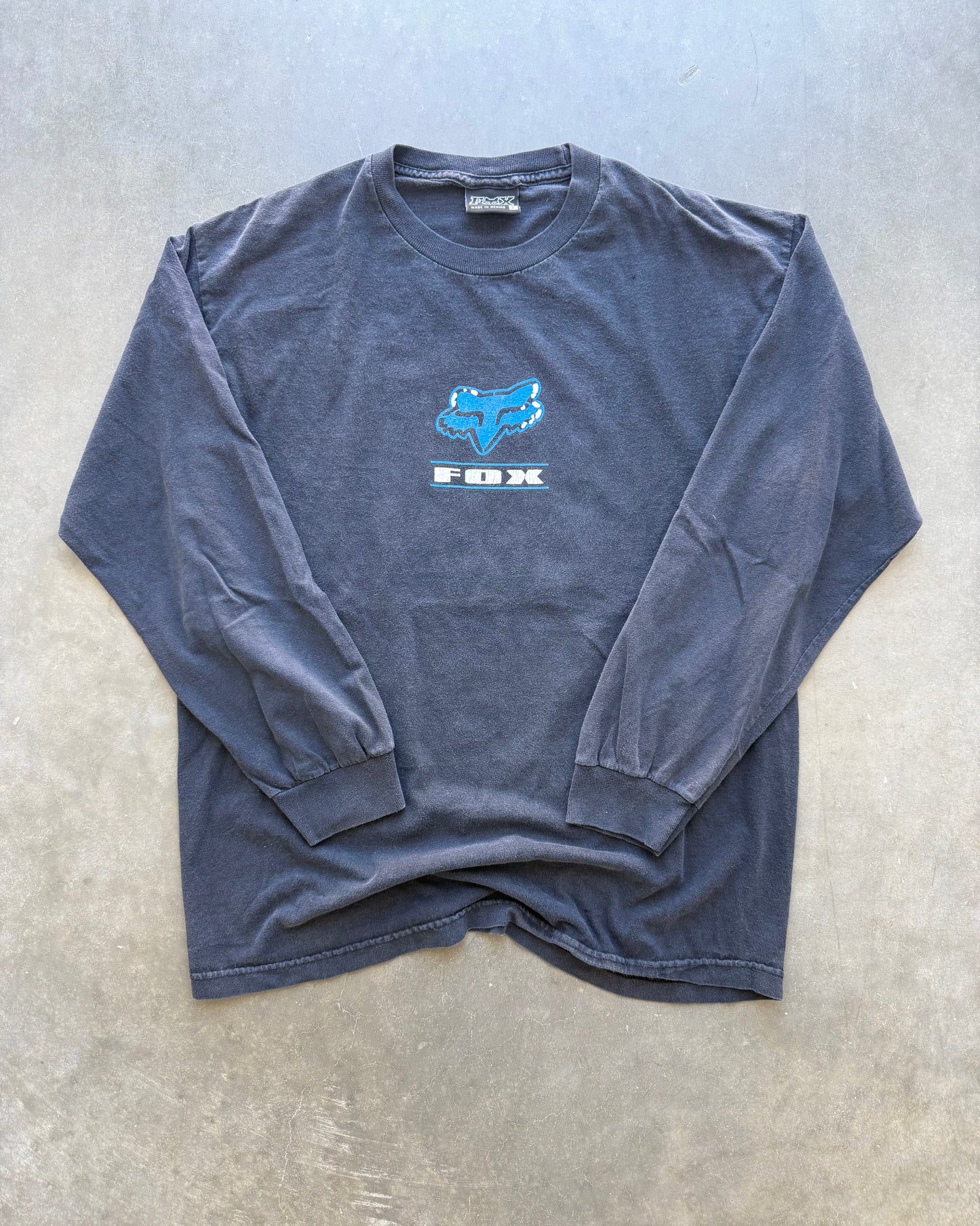Vintage Fox Racing Longsleeve - L