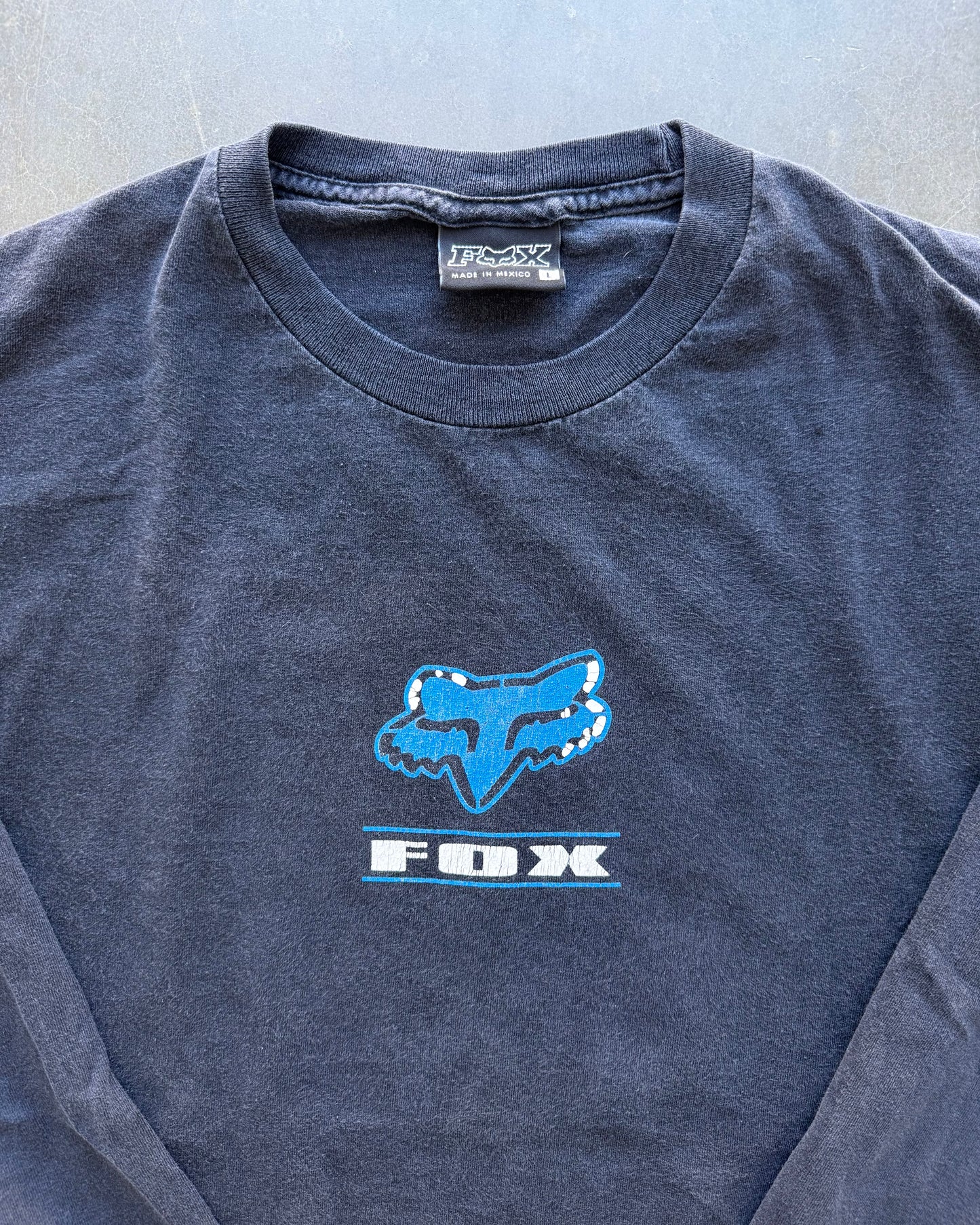 Vintage Fox Racing Longsleeve - L