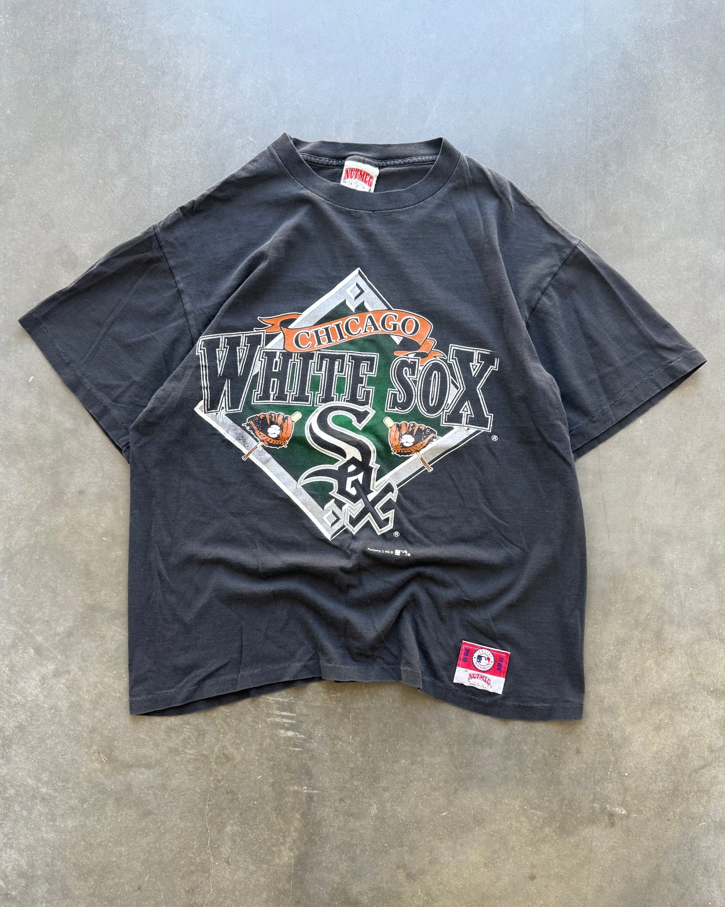Vintage Chicago White Sox MLB Tee - L