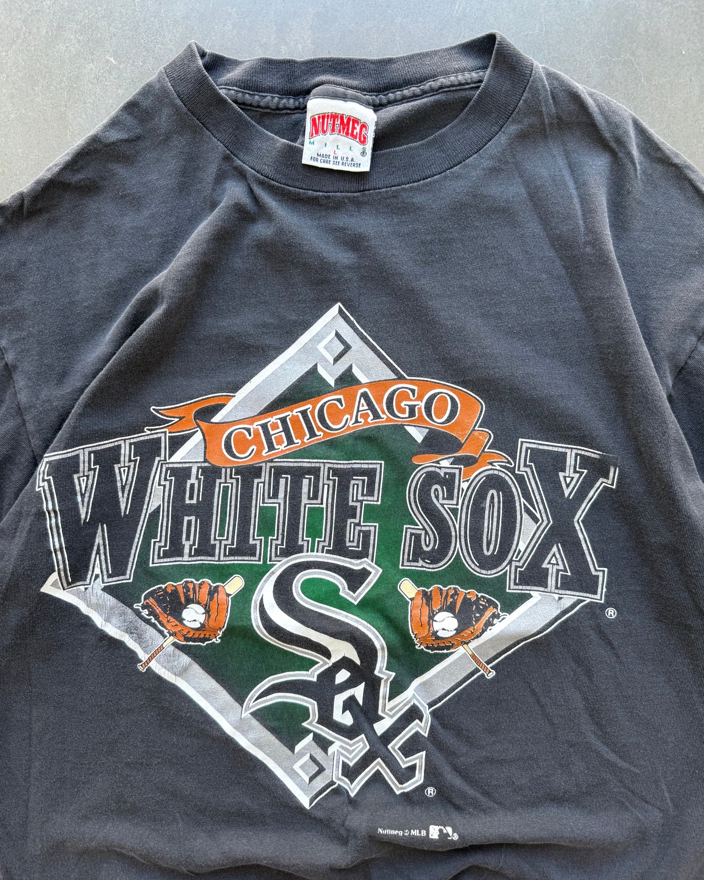 Vintage Chicago White Sox MLB Tee - L
