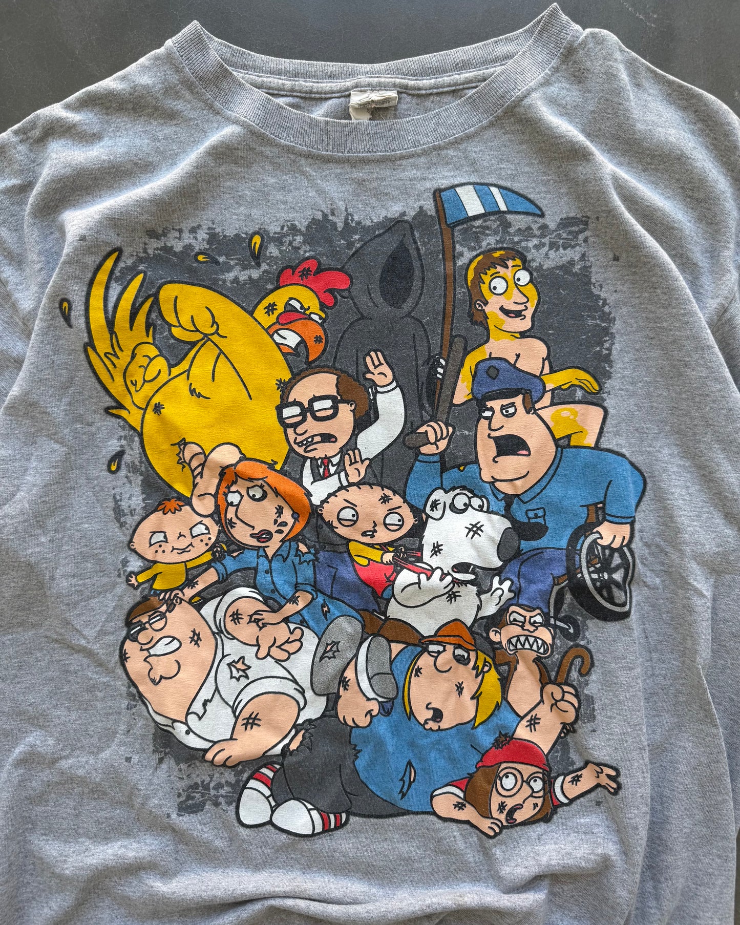 Vintage Family Guy Tee - M