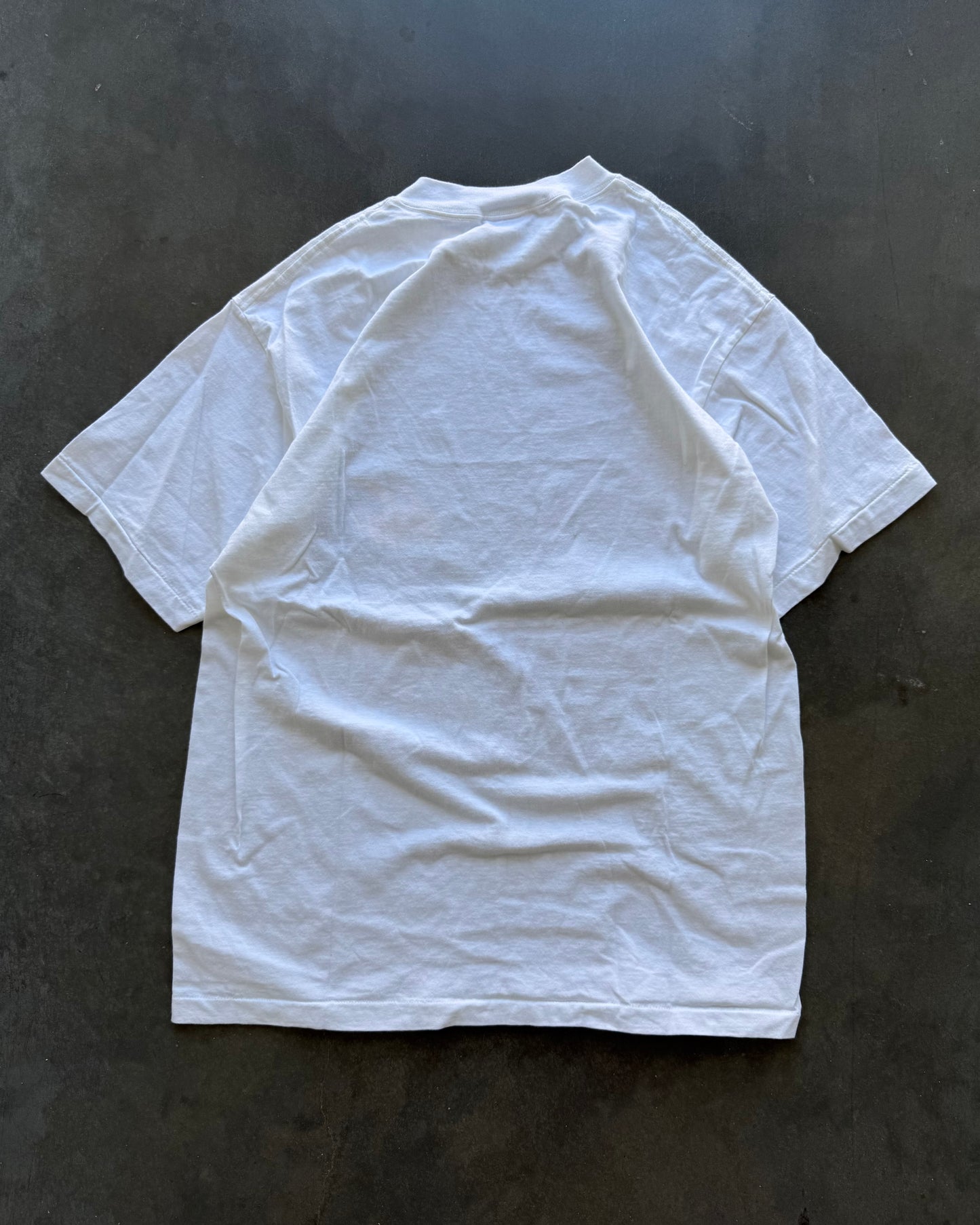 Vintage OSU vs UofM Tee - L