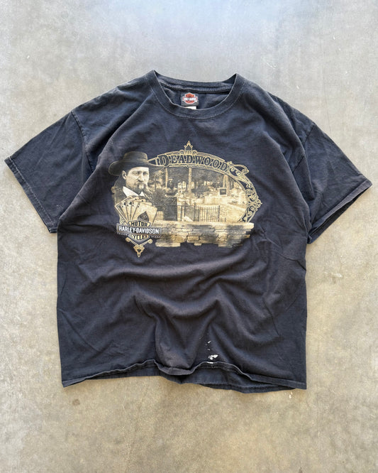 Harley Davidson Deadwood Tee - XL