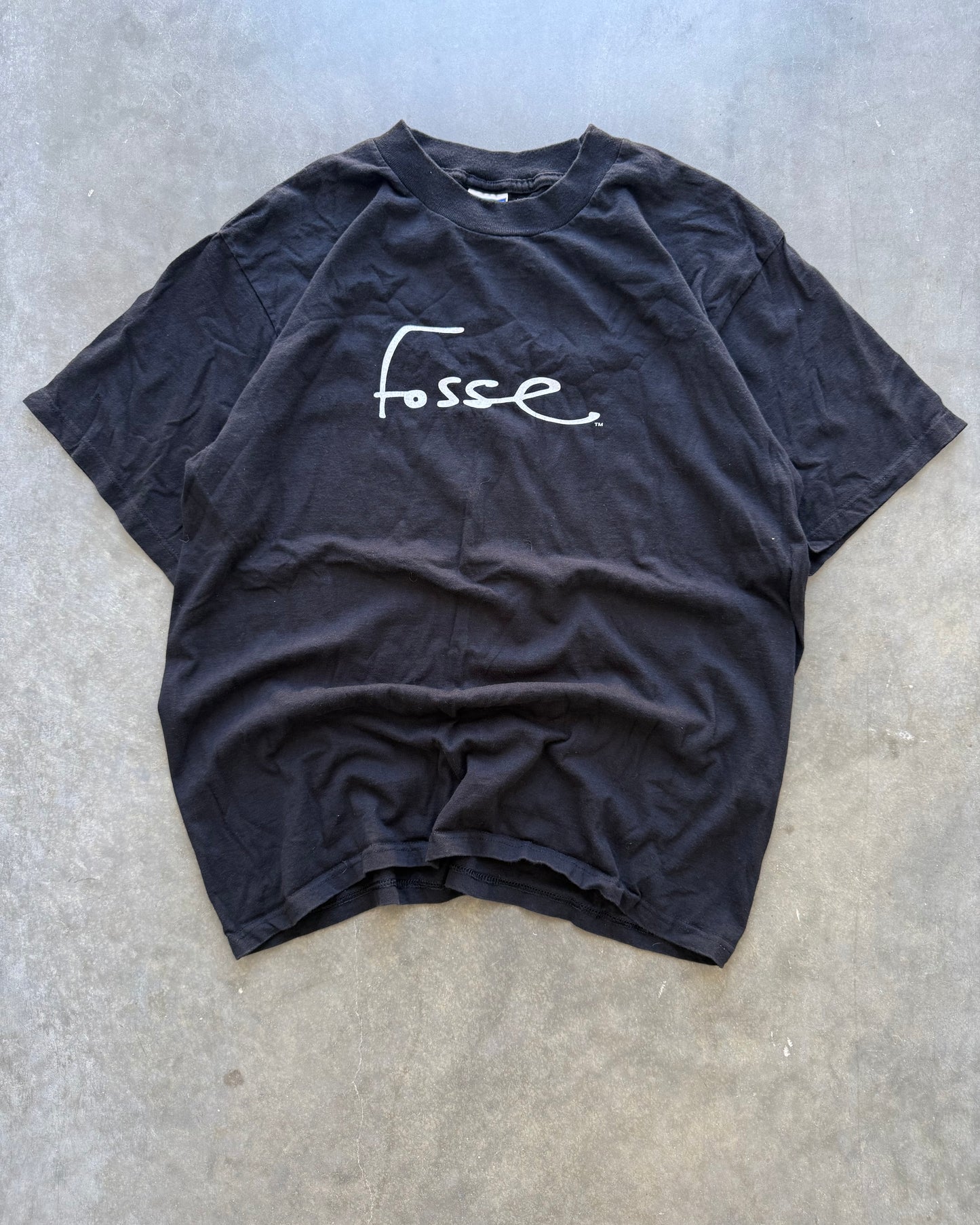 Vintage Bob Fosse Art Tee - L