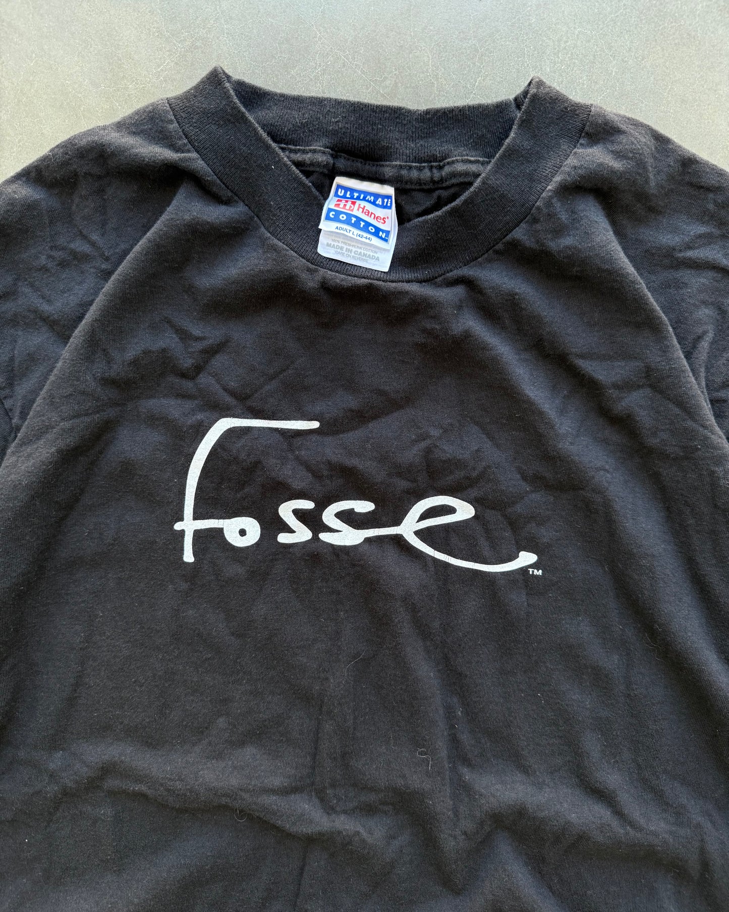Vintage Bob Fosse Art Tee - L