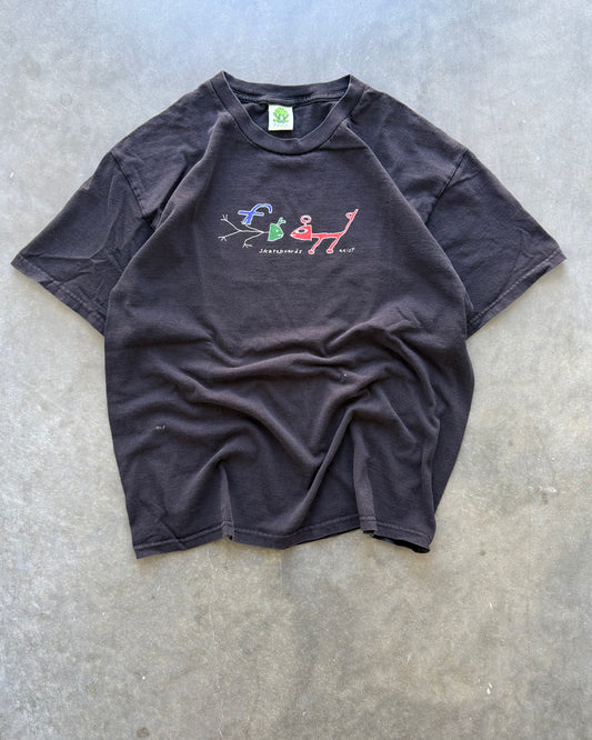 Frog Skateboards Tee - L