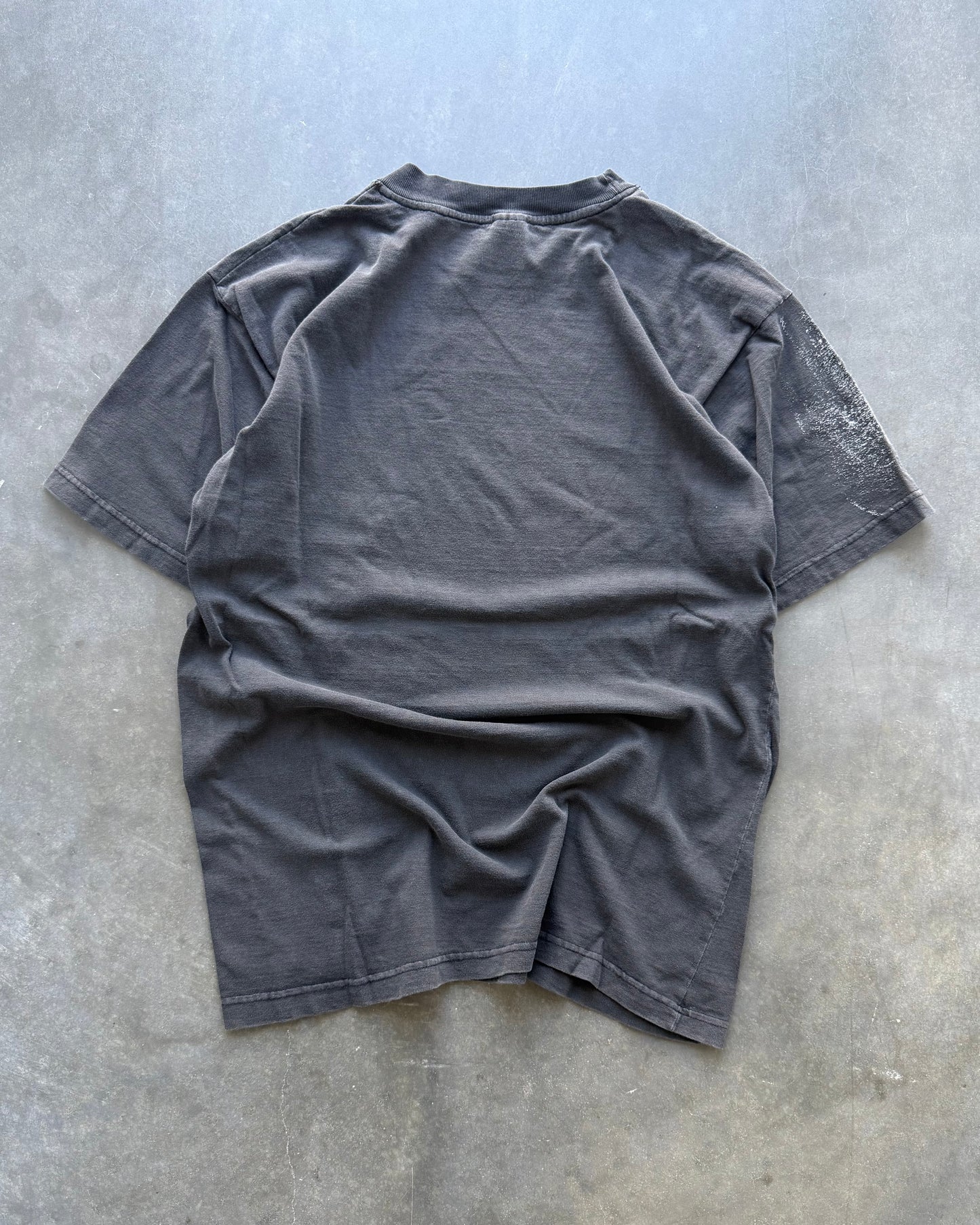 Vintage Las Vegas Faded Cowboy Tee - L
