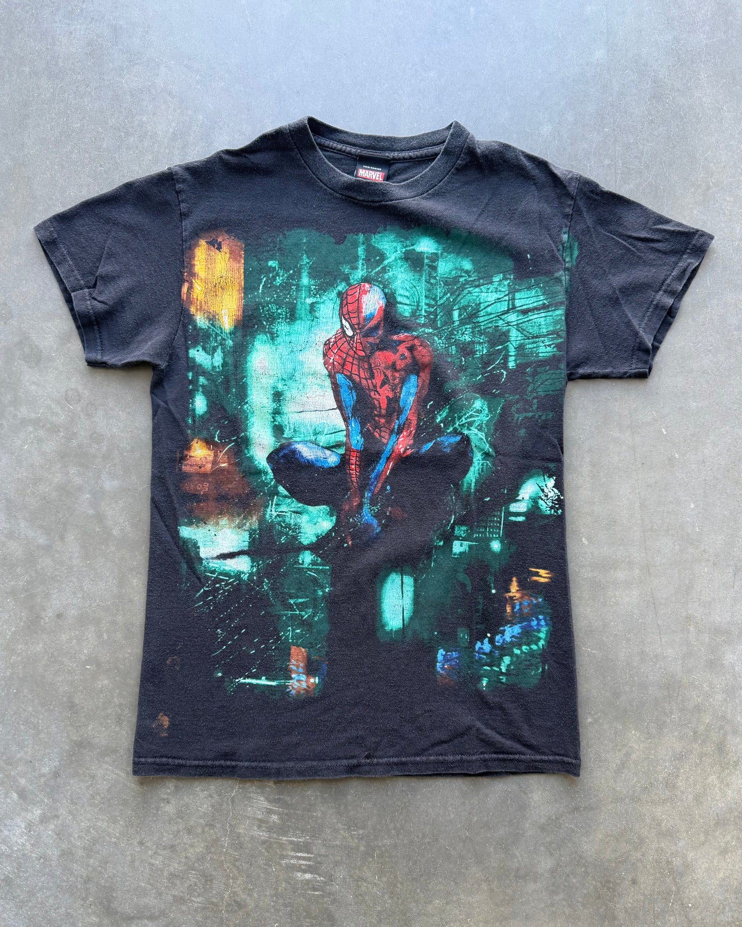 Spider-Man Marvel Tee - S