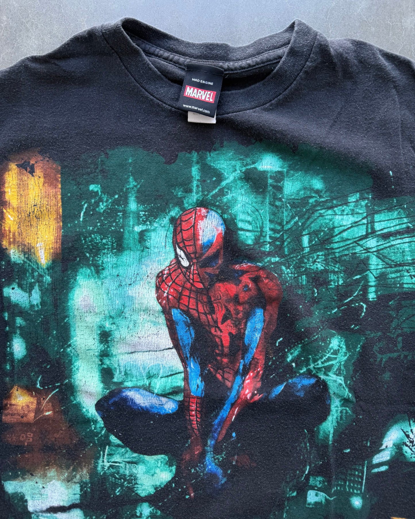 Spider-Man Marvel Tee - S