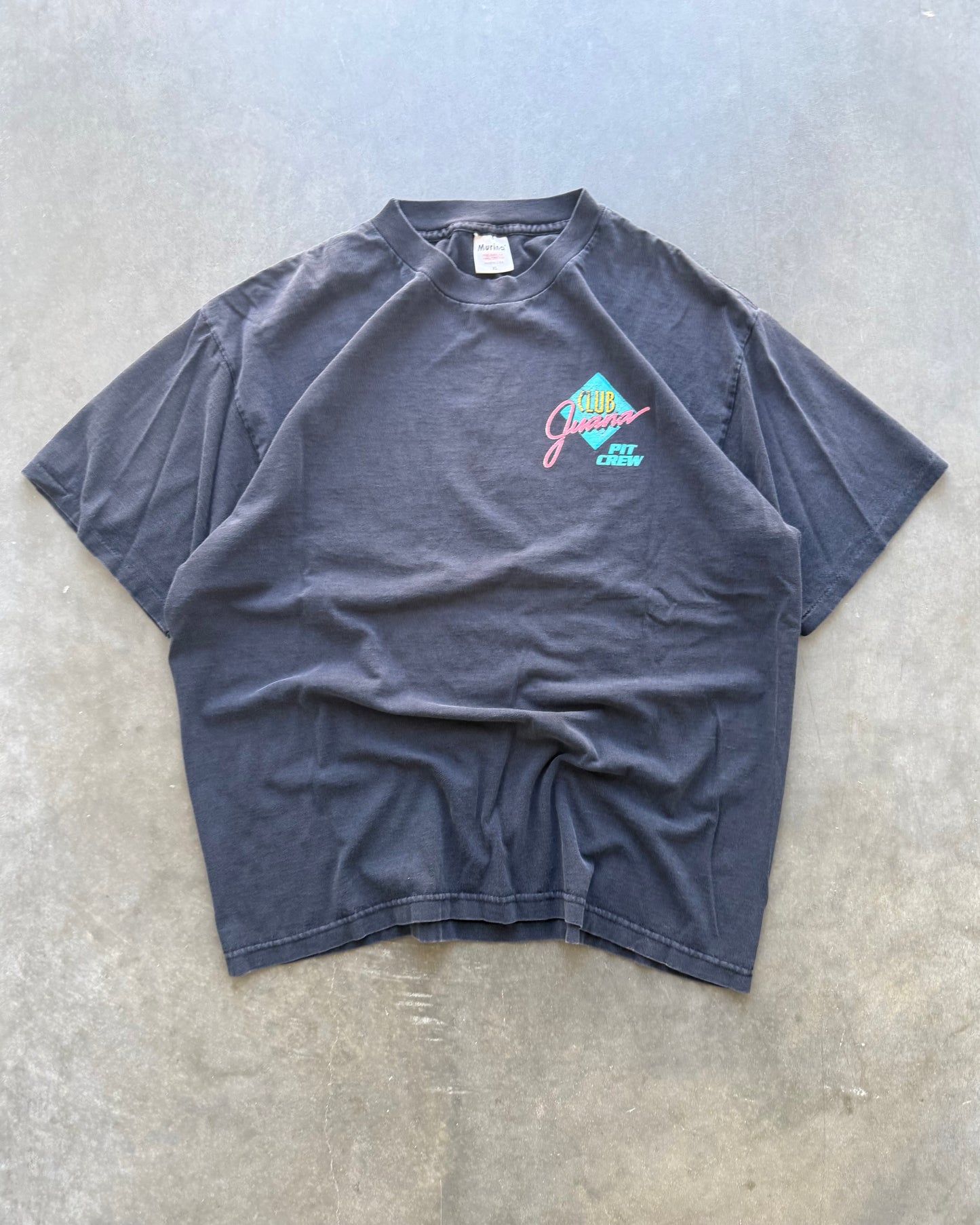 Vintage Club Juana Race Week Tee - XL