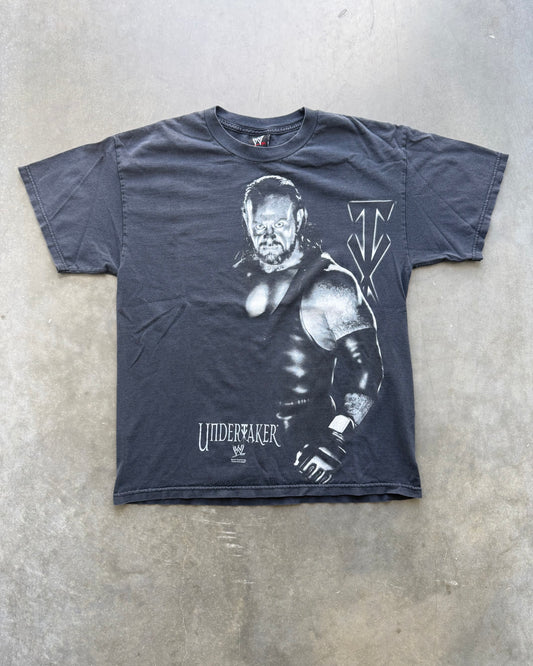 Vintage Undertaker WWE Tee - L