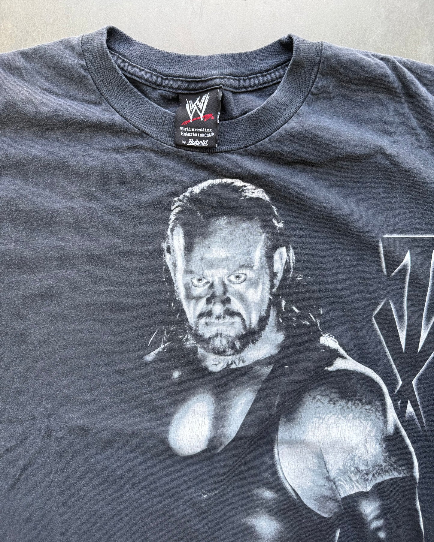 Vintage Undertaker WWE Tee - L