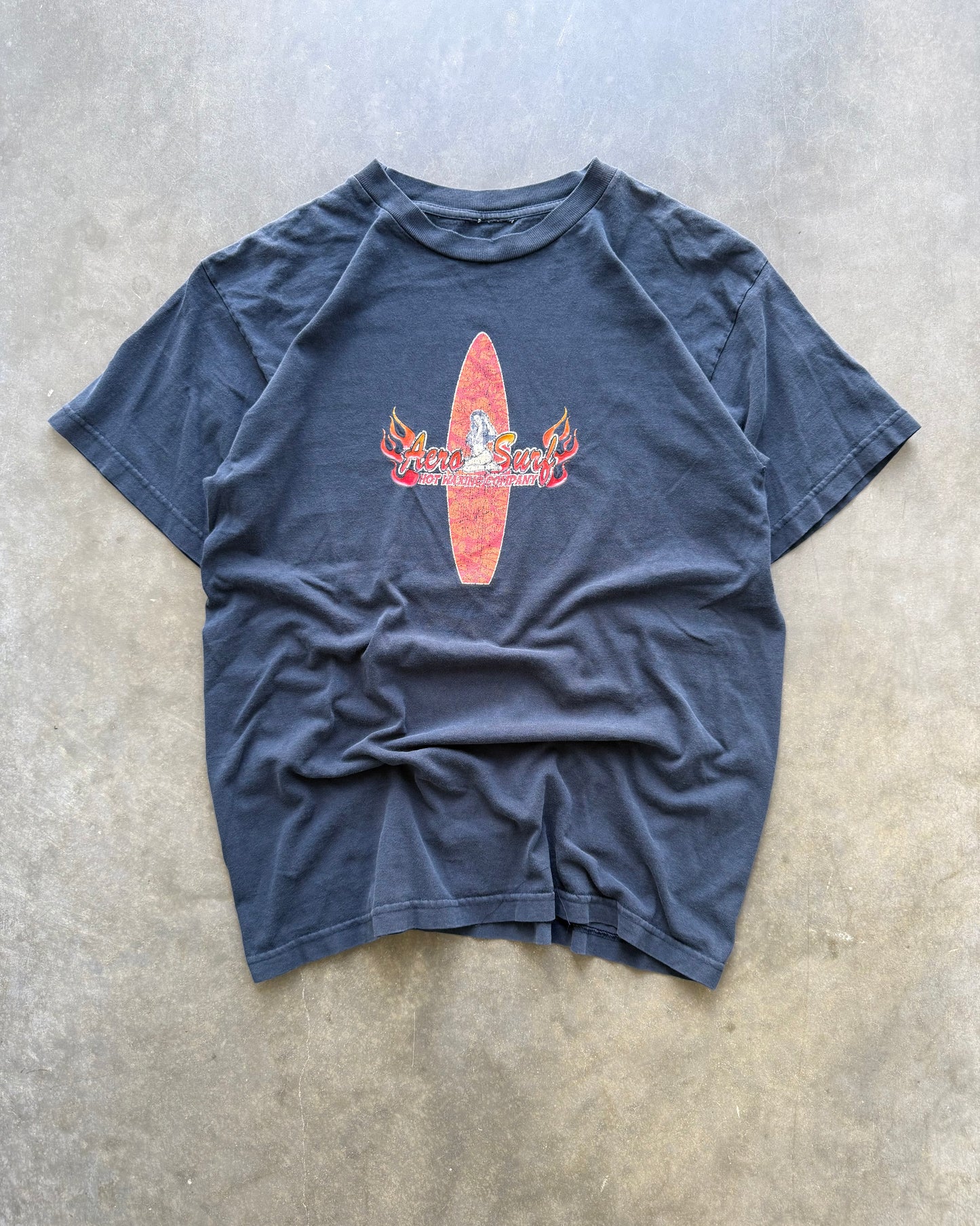 Vintage Aero Surf Tee - L