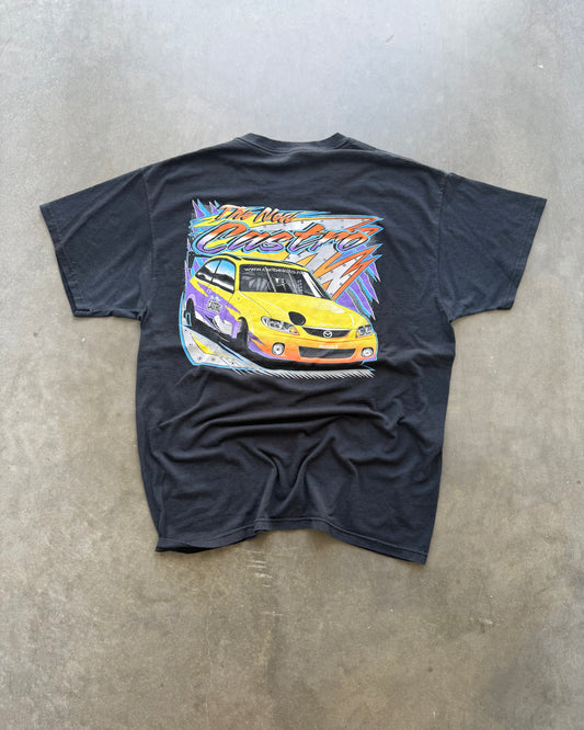 Vintage Mazda Car Tee - XL