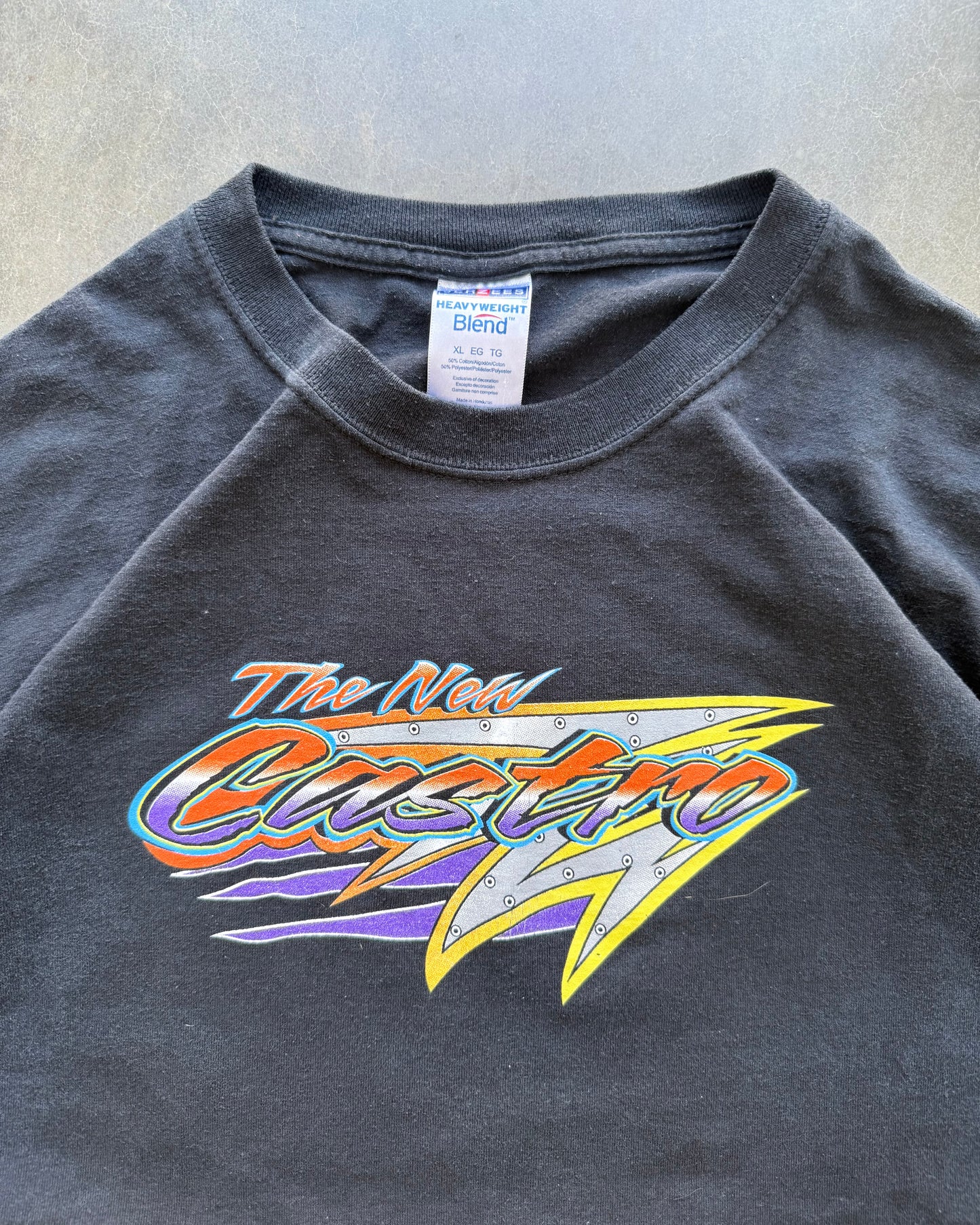 Vintage Mazda Car Tee - XL