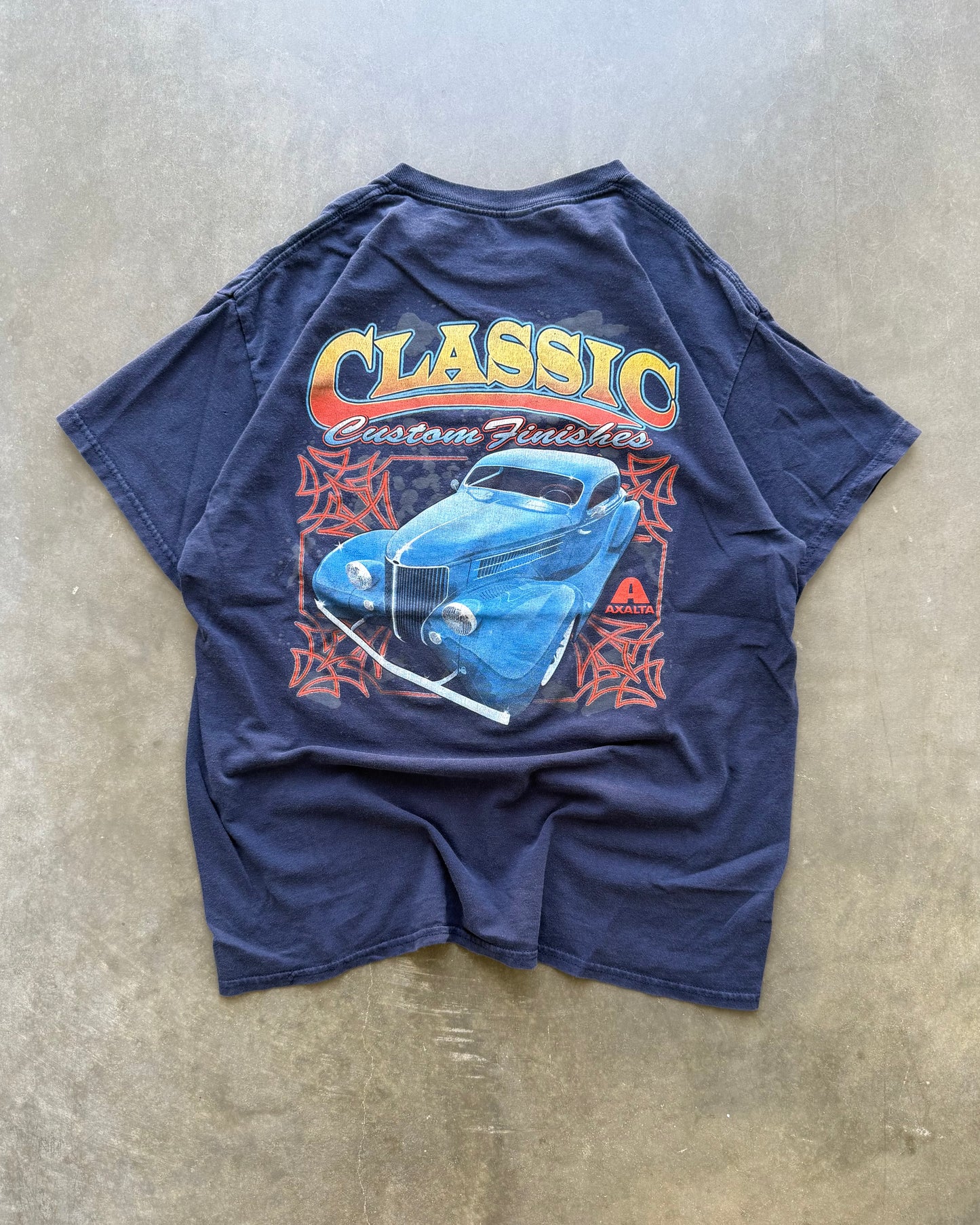 Vintage Classic Car Tee - M
