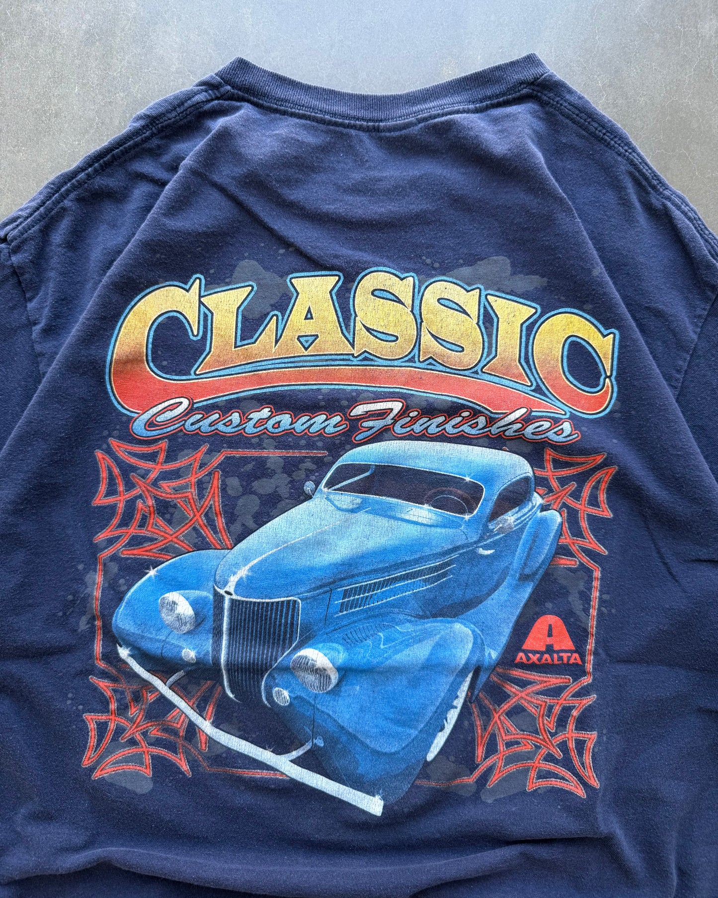 Vintage Classic Car Tee - M