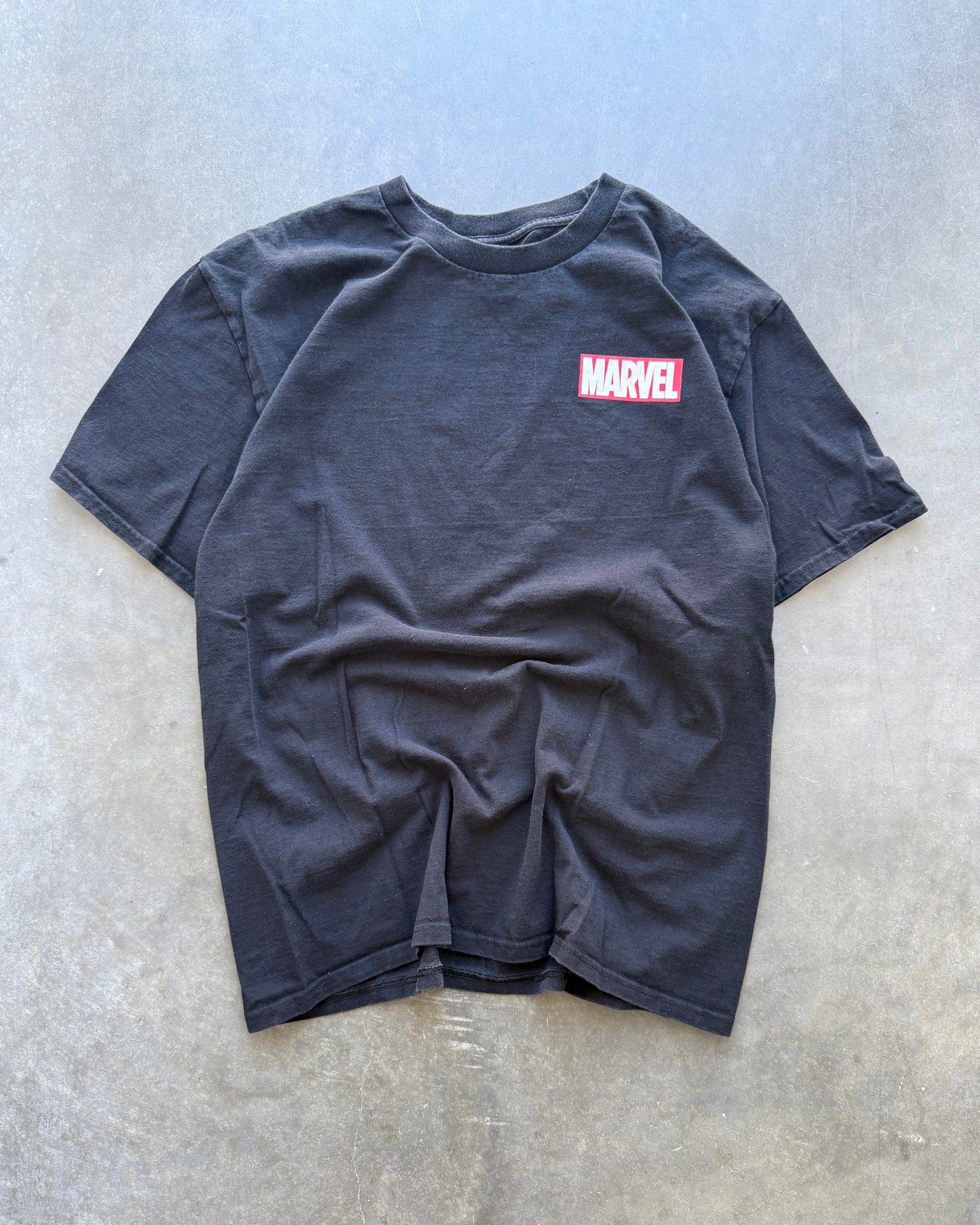 Spider-Man Marvel Comic Tee - L