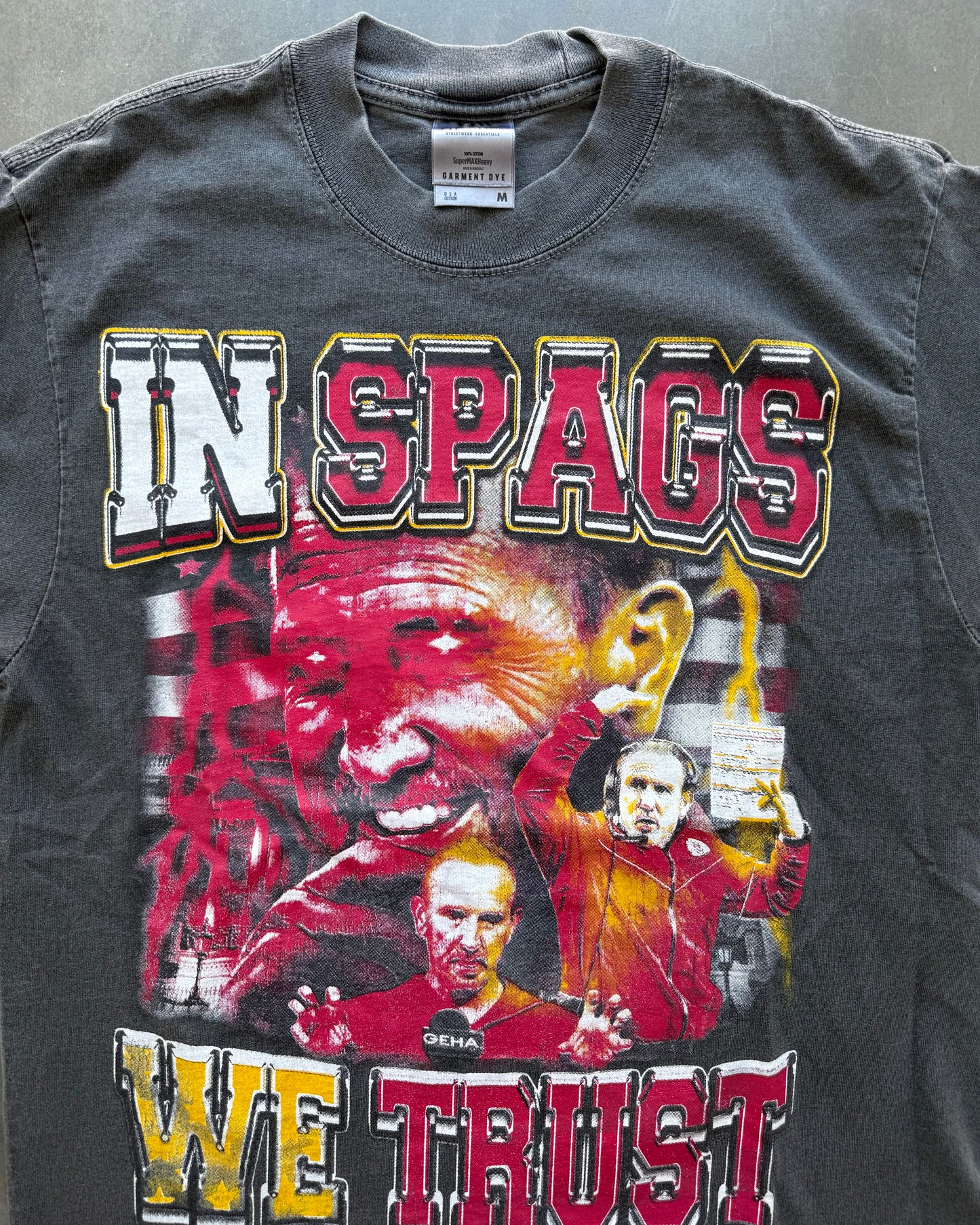 Kansas City Chiefs Tee - M