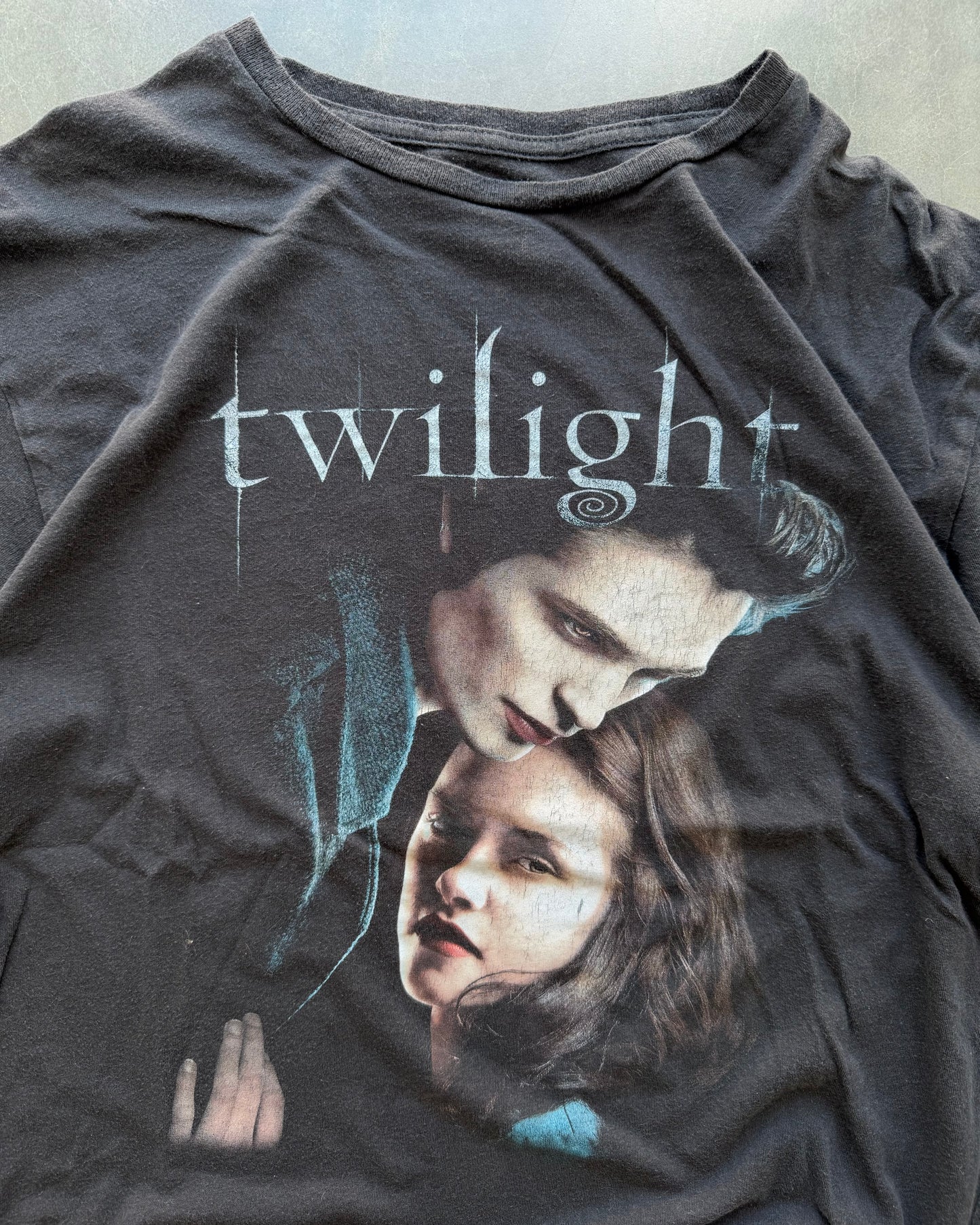 Twilight Movie Tee - L