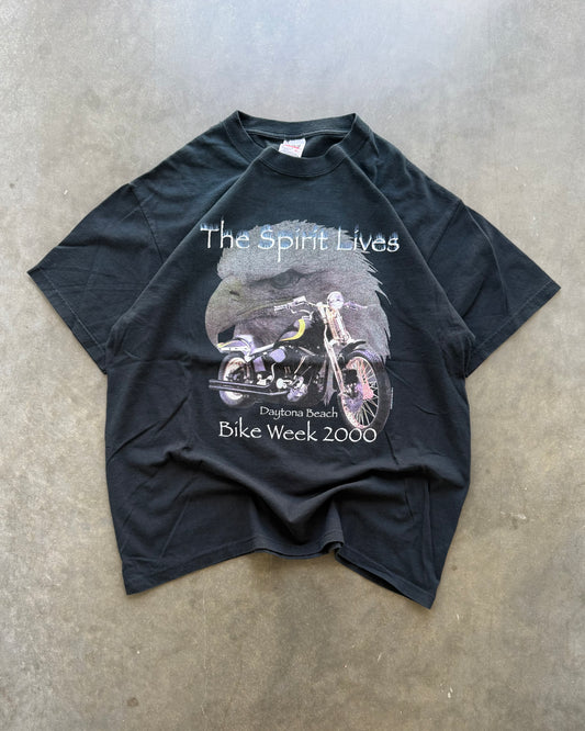 Vintage Bike Week Tee - XL