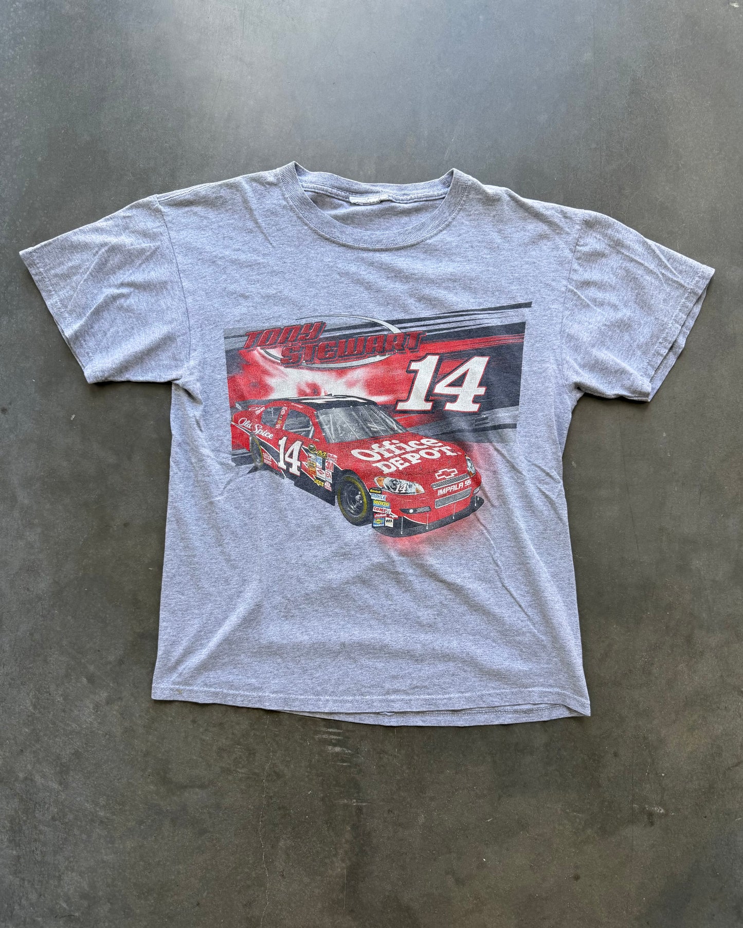 NASCAR Tony Stewart Tee - M