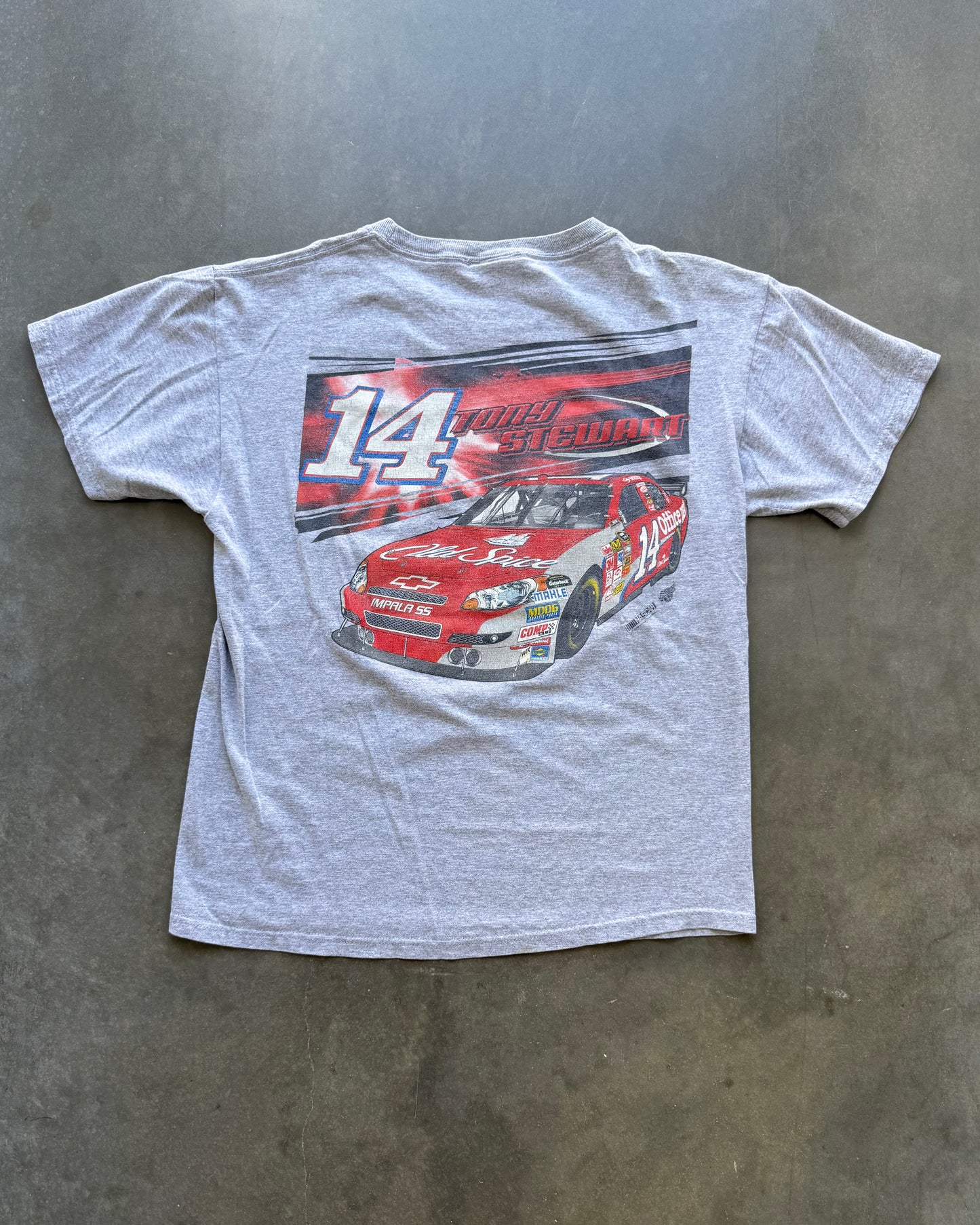 NASCAR Tony Stewart Tee - M