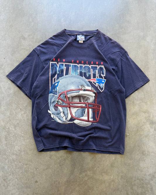 Vintage New England Patriots Tee - XXL