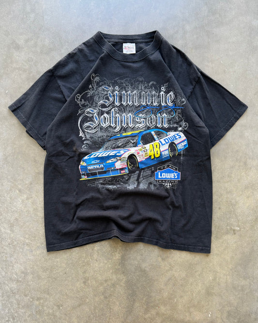 Nascar Jimmie Johnson Tee - L