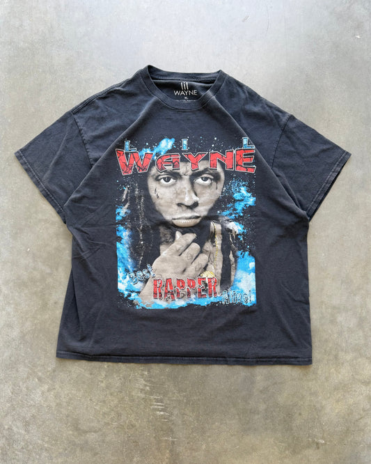 Lil Wayne Rap Tee - XL
