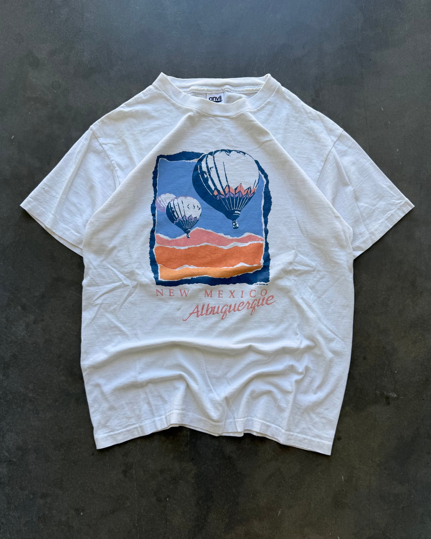 Vintage New Mexico tee - L